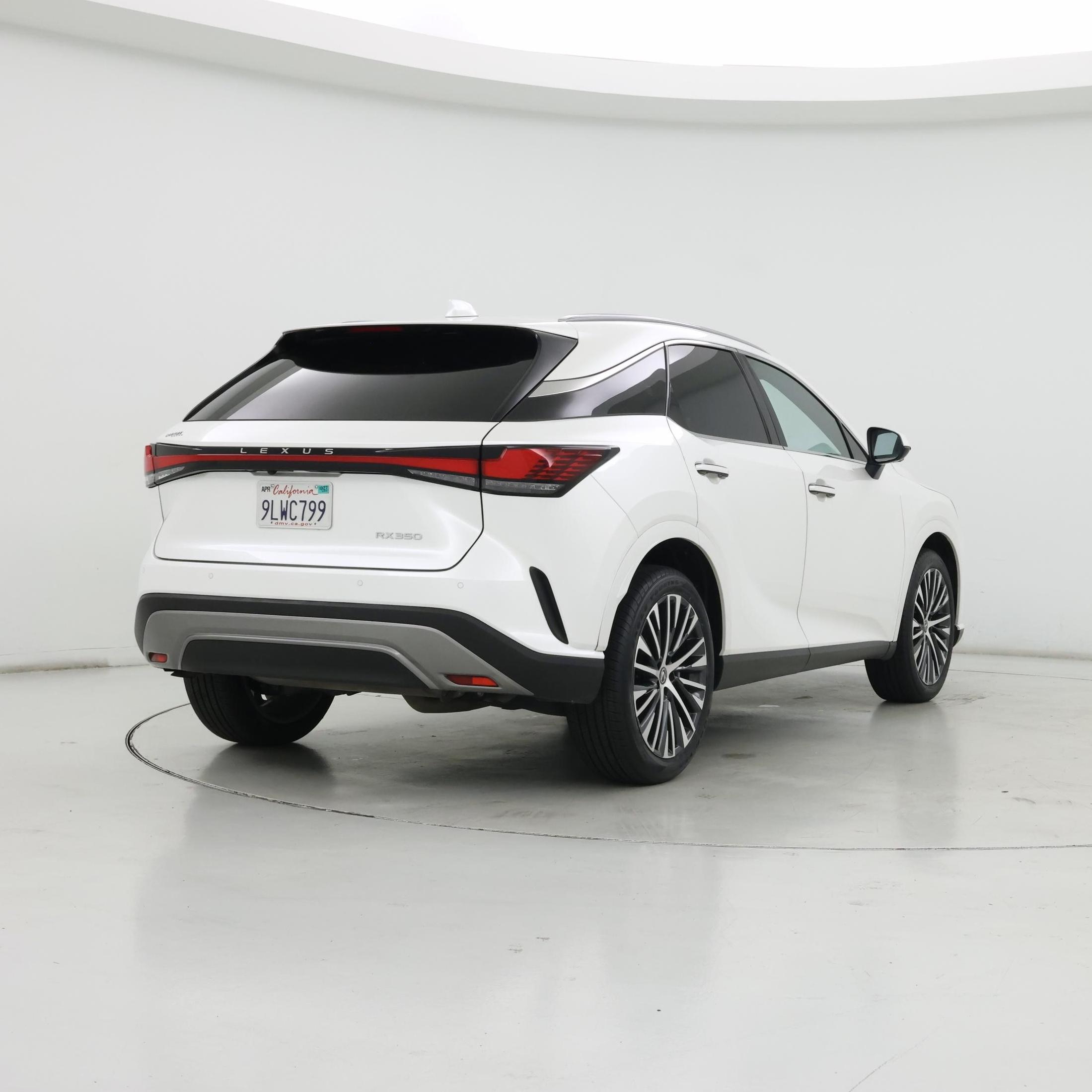 Thumbnail: 2024 Lexus RX - 8