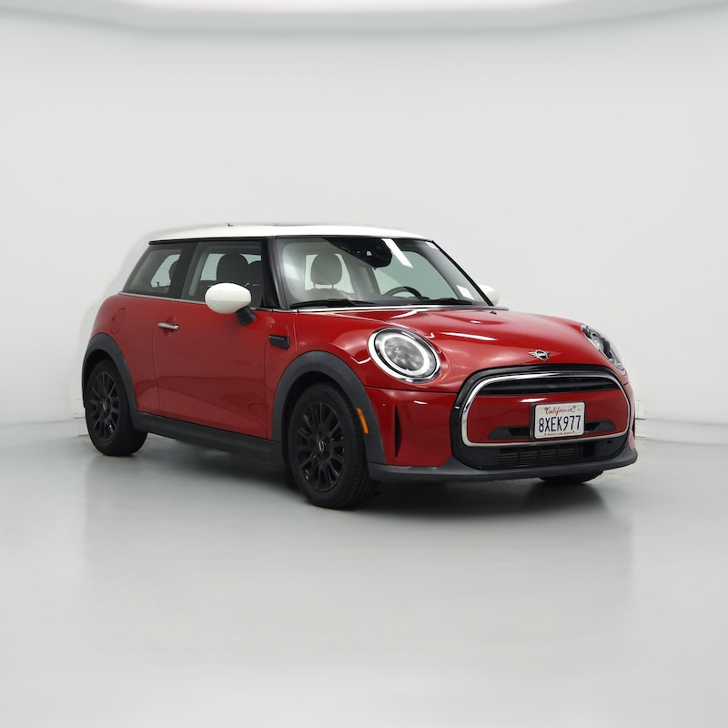 2022 Mini Cooper Hardtop Oxford Edition