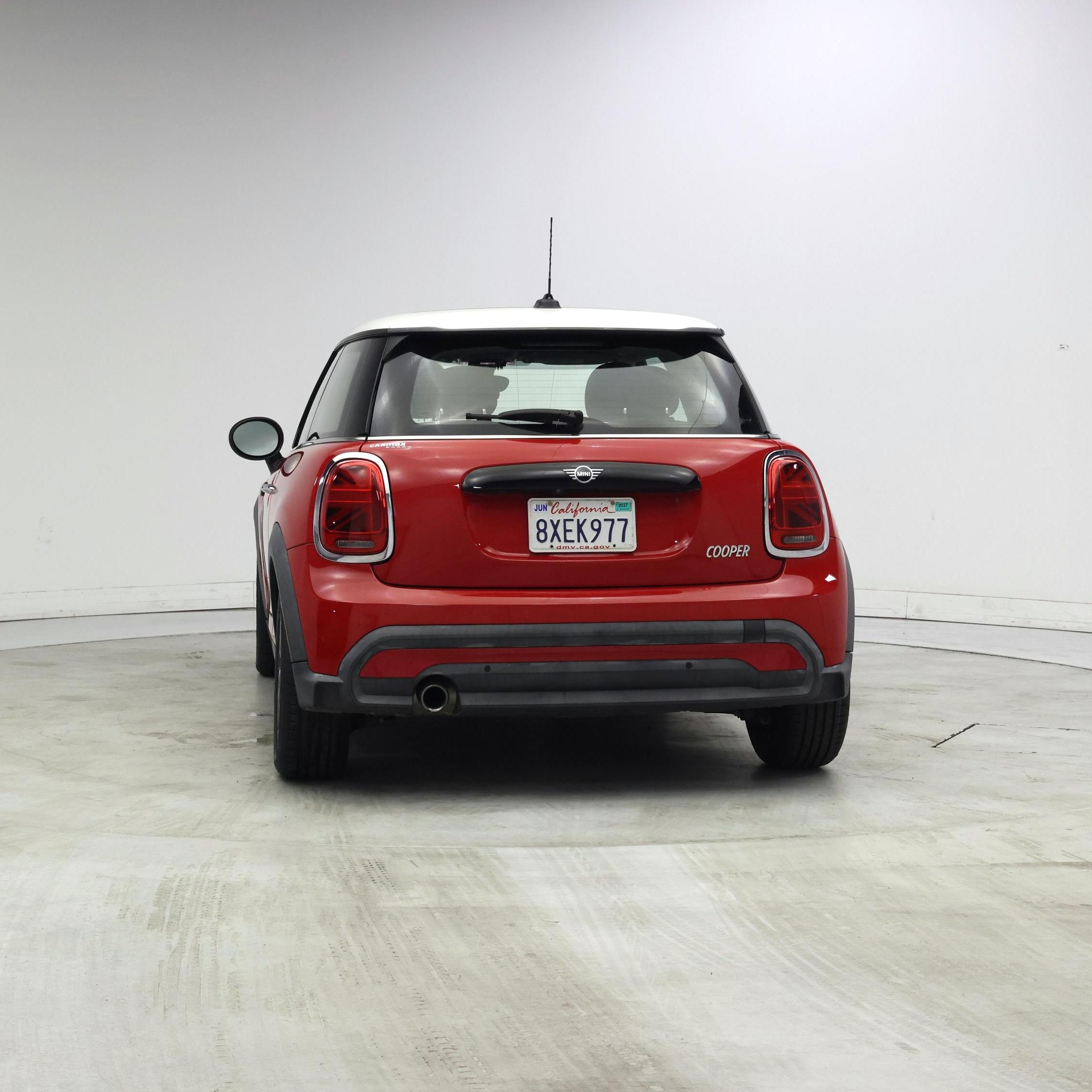 Thumbnail: 2022 MINI Cooper Hardtop - 6