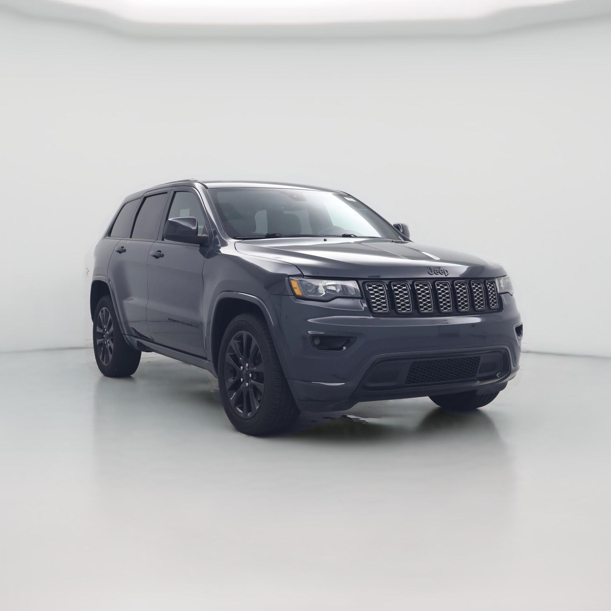 Thumbnail: 2017 Jeep Grand Cherokee - 1