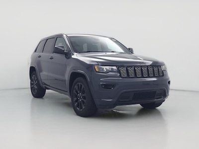 2017 Jeep Grand Cherokee Altitude