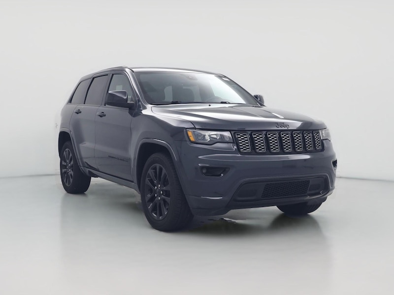 2017 Jeep Grand Cherokee Altitude
