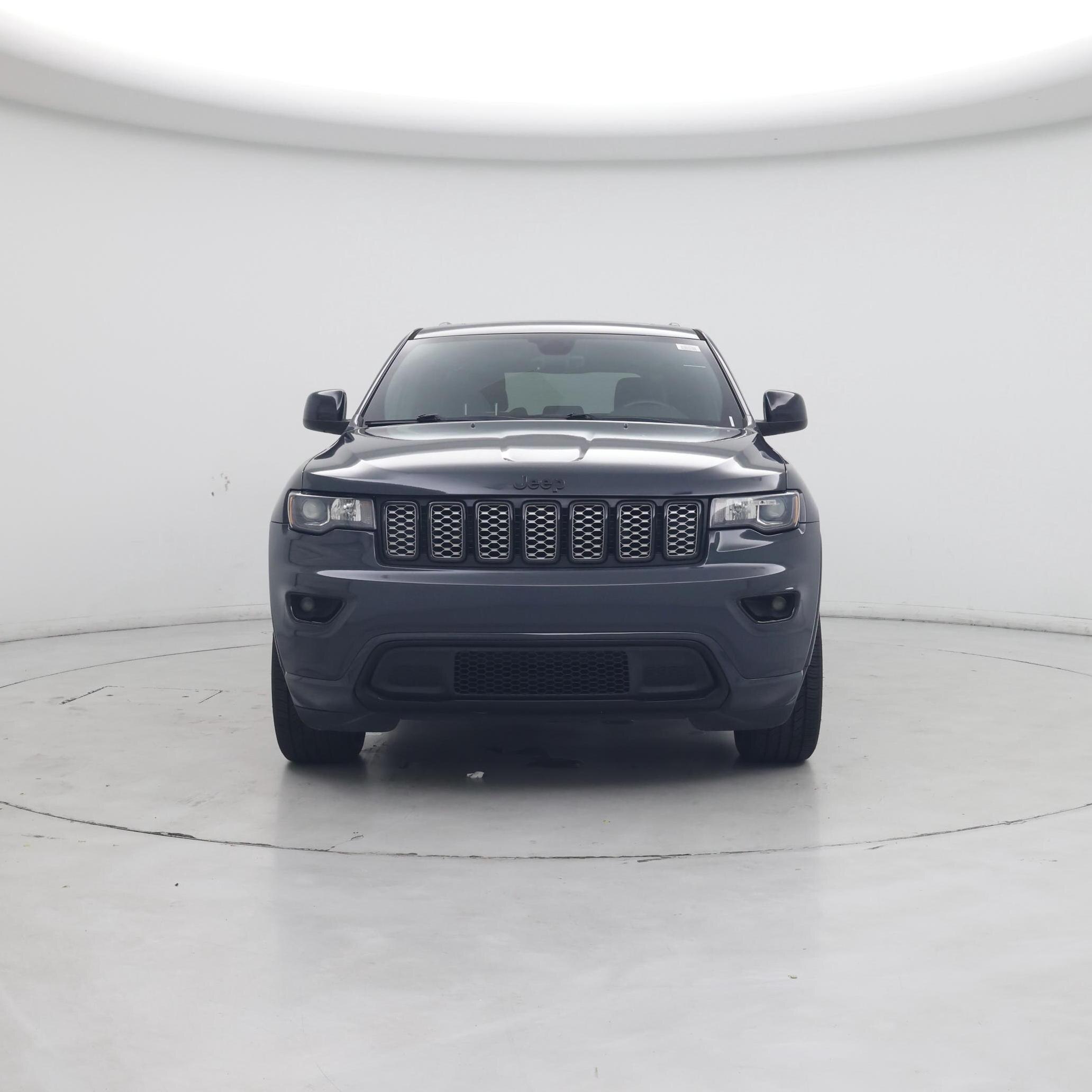 Thumbnail: 2017 Jeep Grand Cherokee - 5