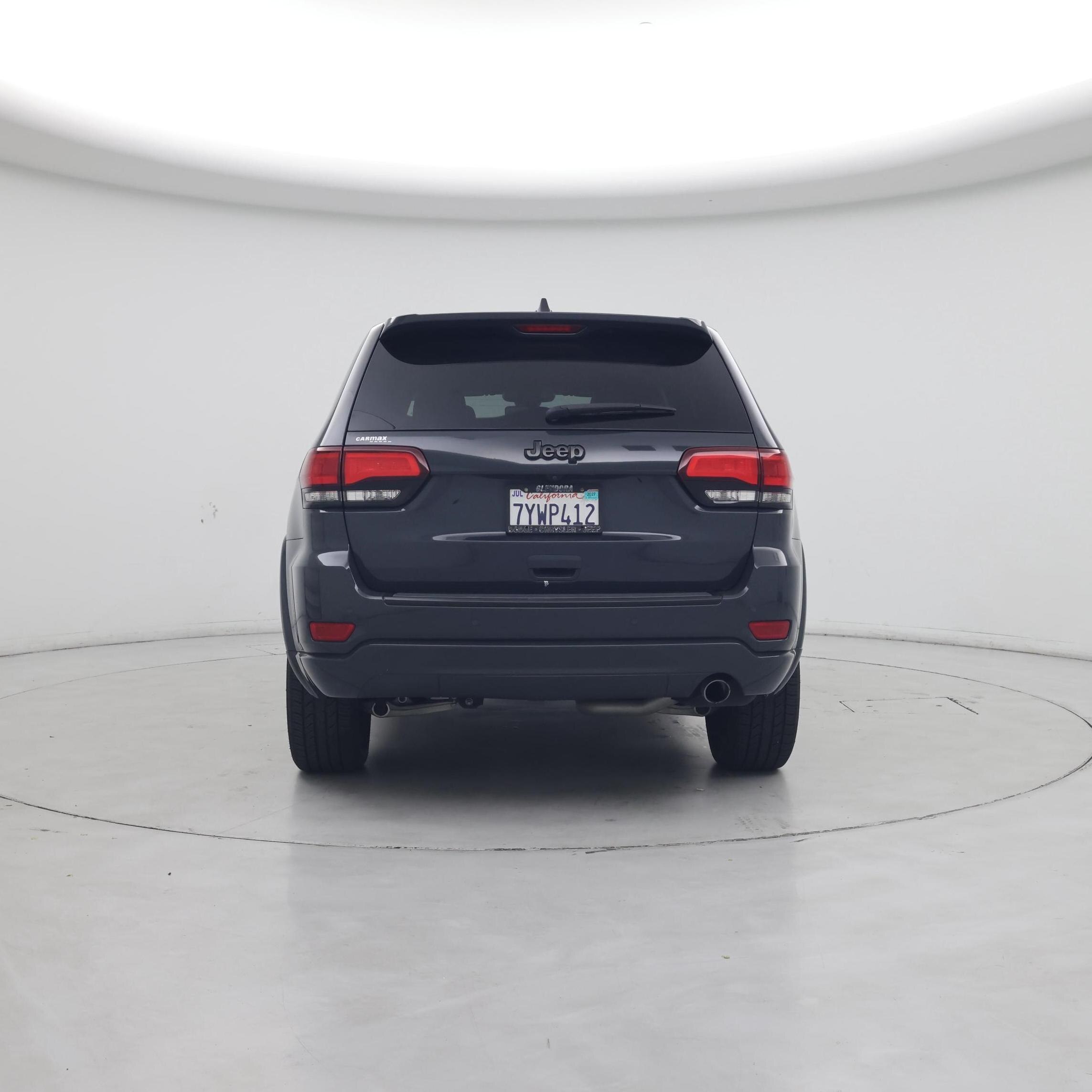 Thumbnail: 2017 Jeep Grand Cherokee - 6