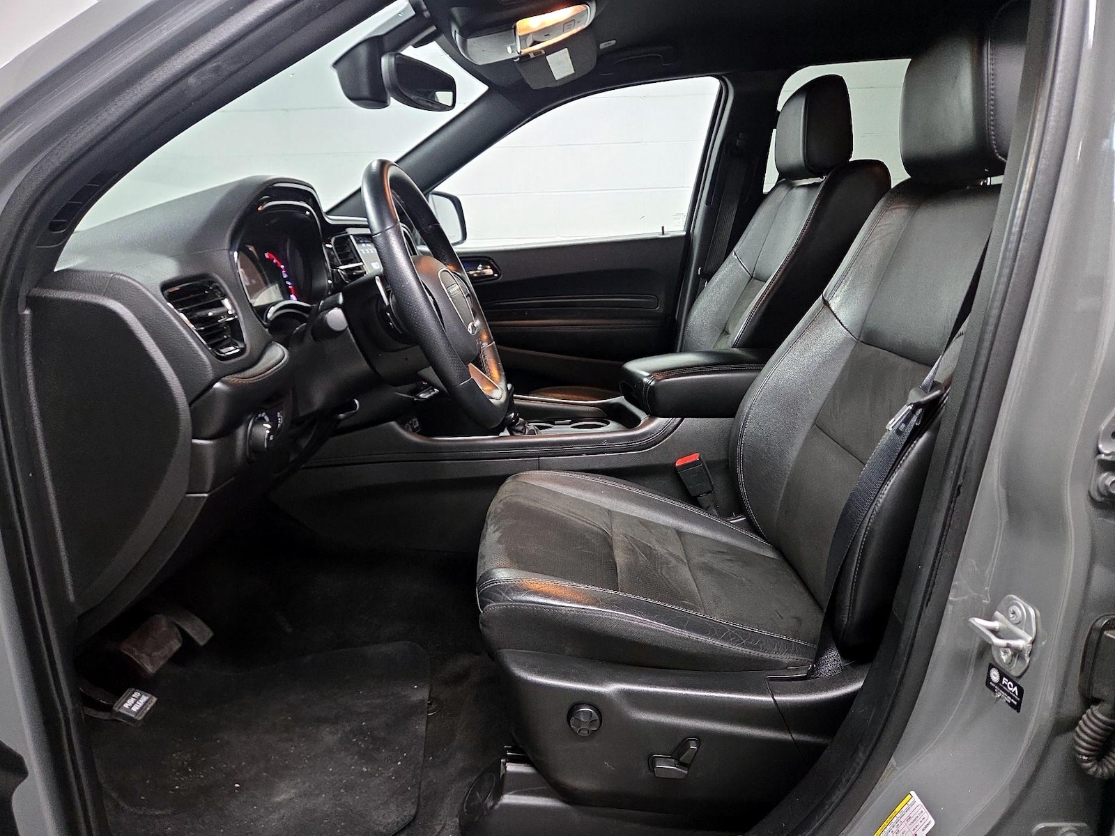 Front Seat Heaters