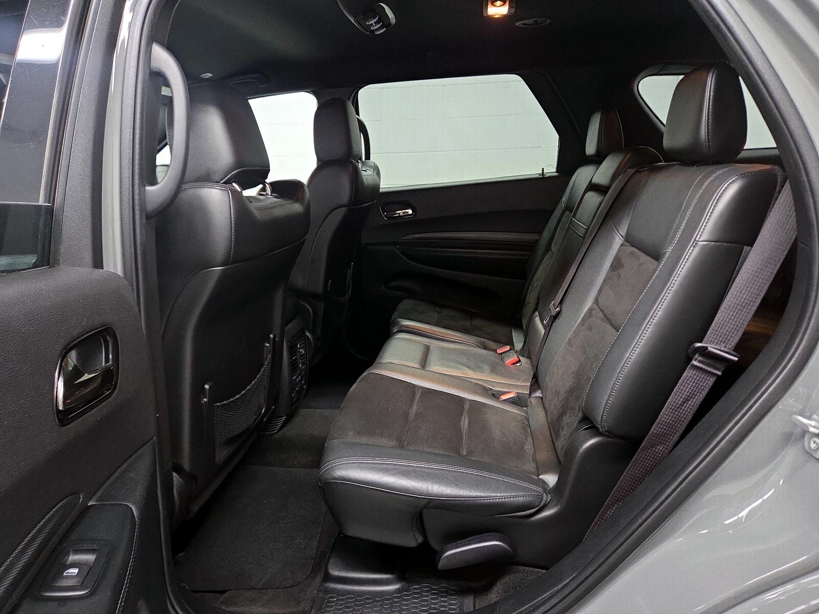 Rear Air Conditioning