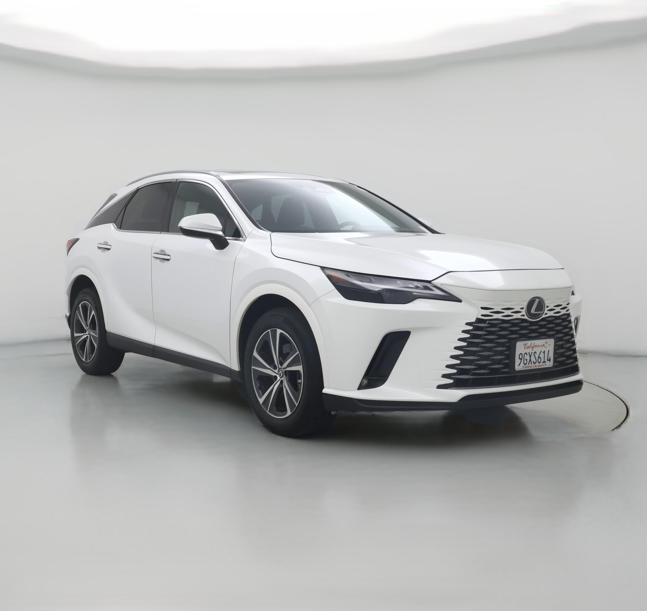 Thumbnail: 2023 Lexus RX - 1