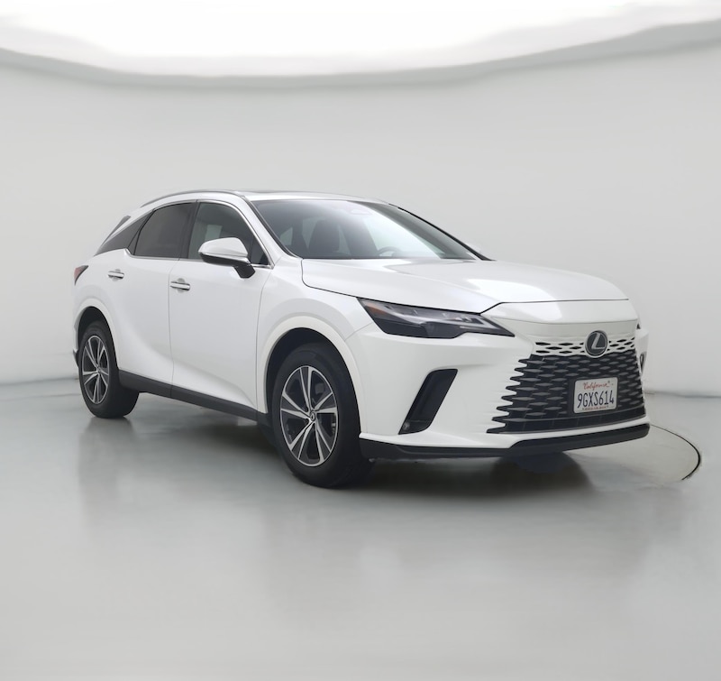 2023 Lexus RX 350
