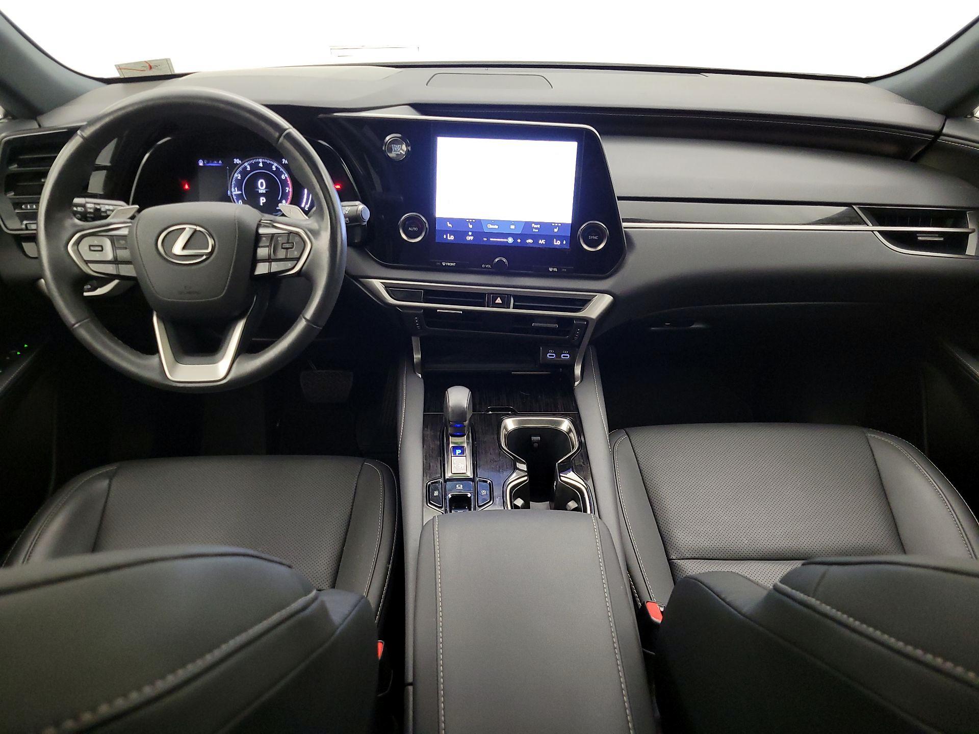 Thumbnail: 2023 Lexus RX - 9