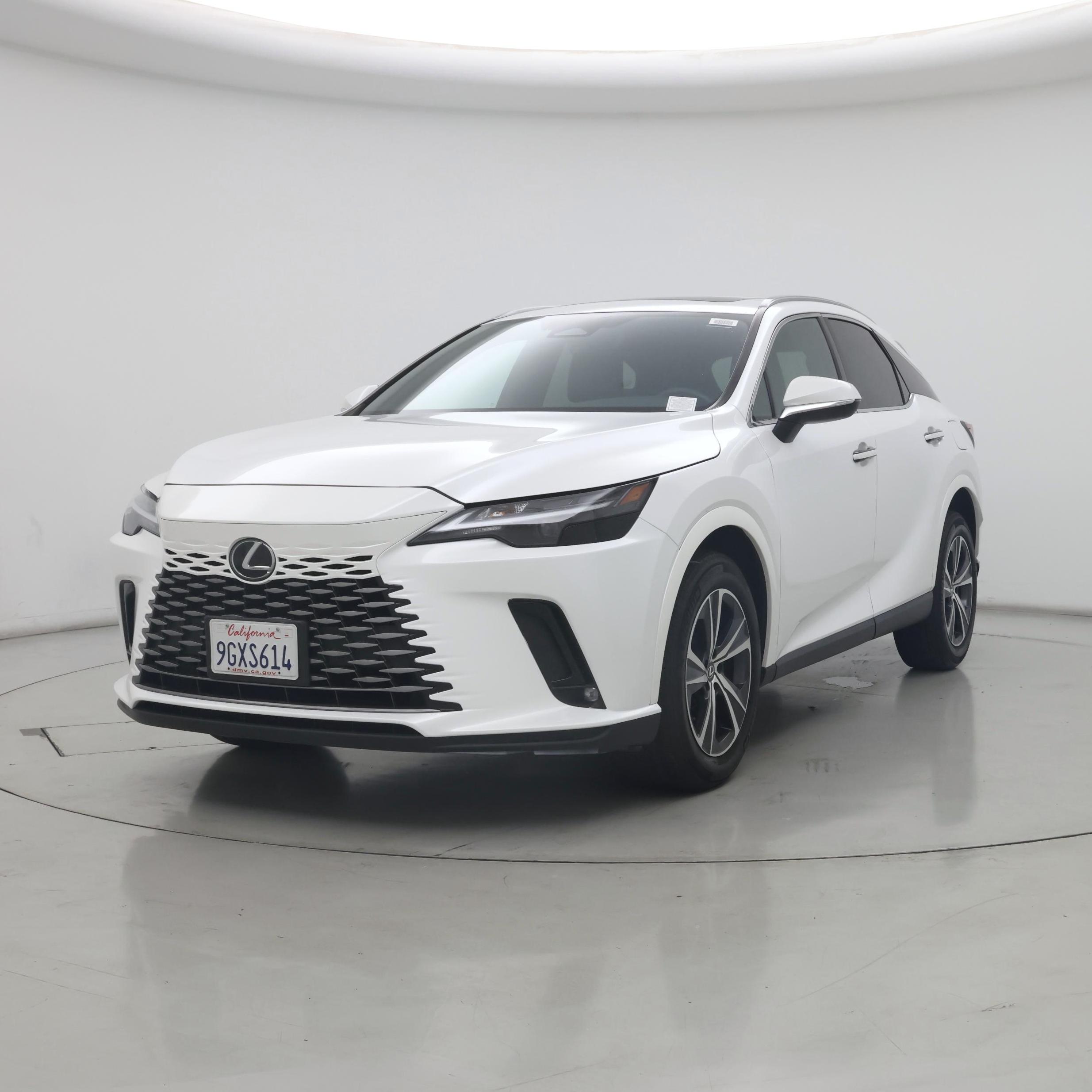Thumbnail: 2023 Lexus RX - 4
