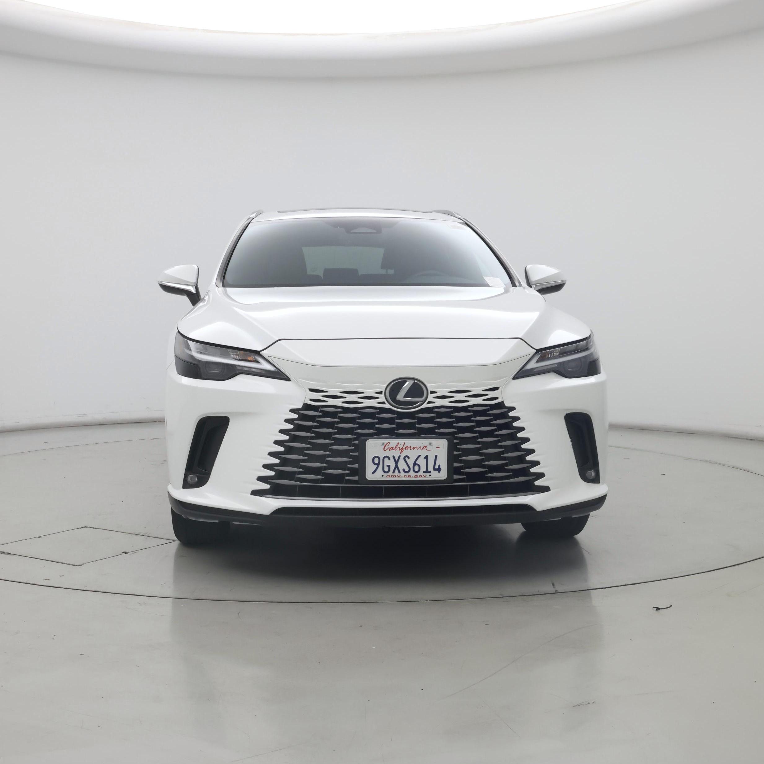 Thumbnail: 2023 Lexus RX - 5