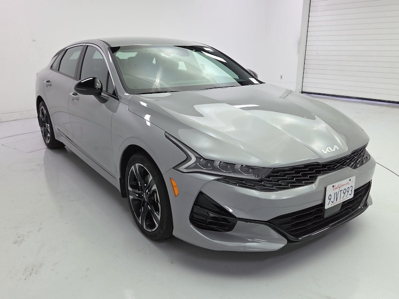 2024 Kia K5 GT-Line