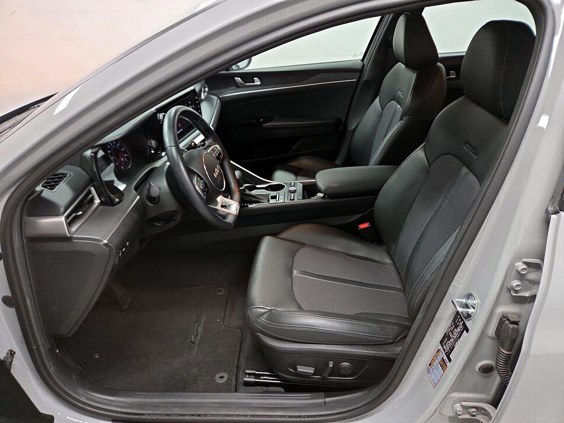 Thumbnail: 2024 Kia K5 - 9