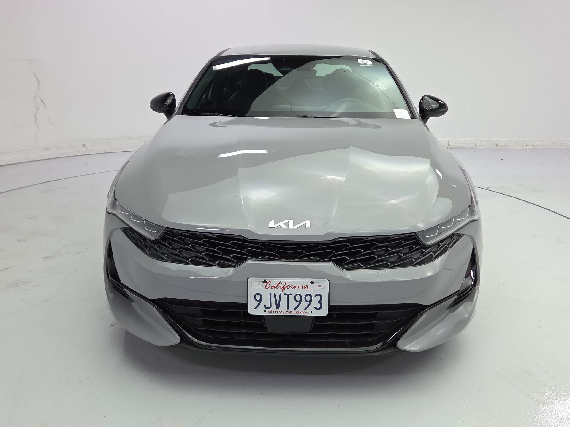Thumbnail: 2024 Kia K5 - 2