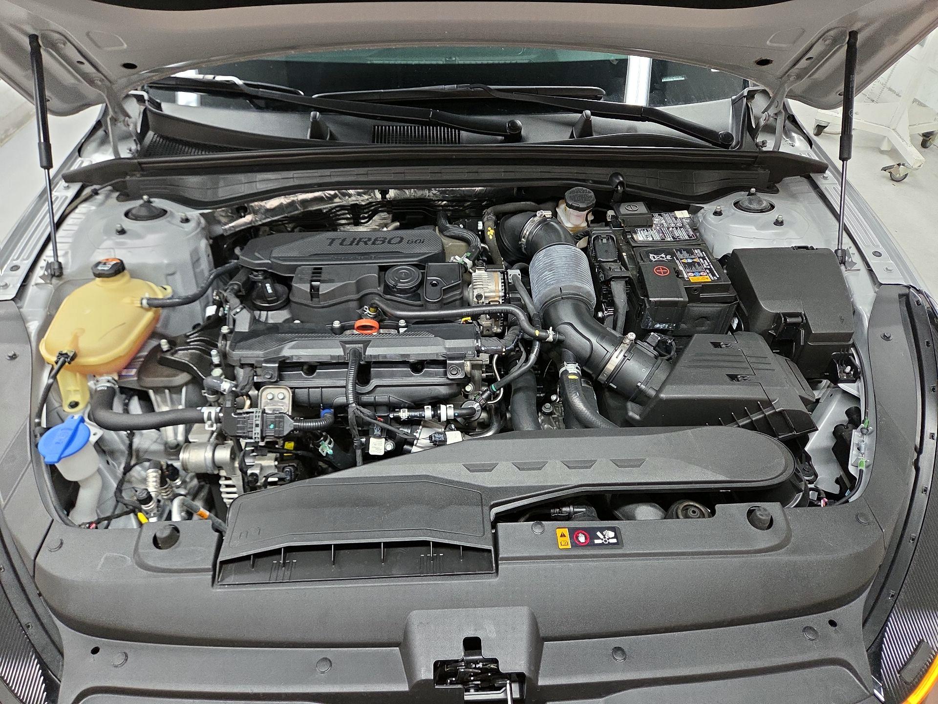 Thumbnail: 2024 Kia K5 - 20