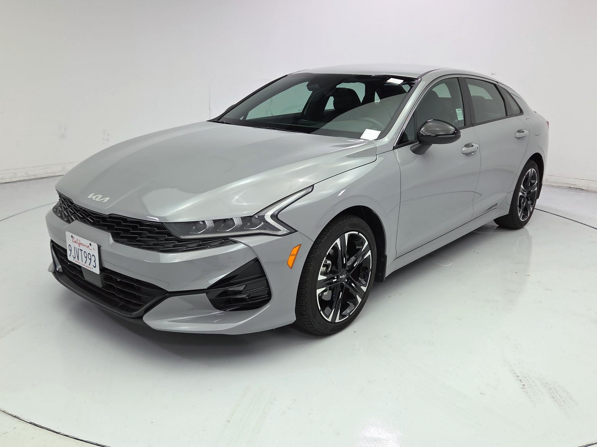 Thumbnail: 2024 Kia K5 - 3