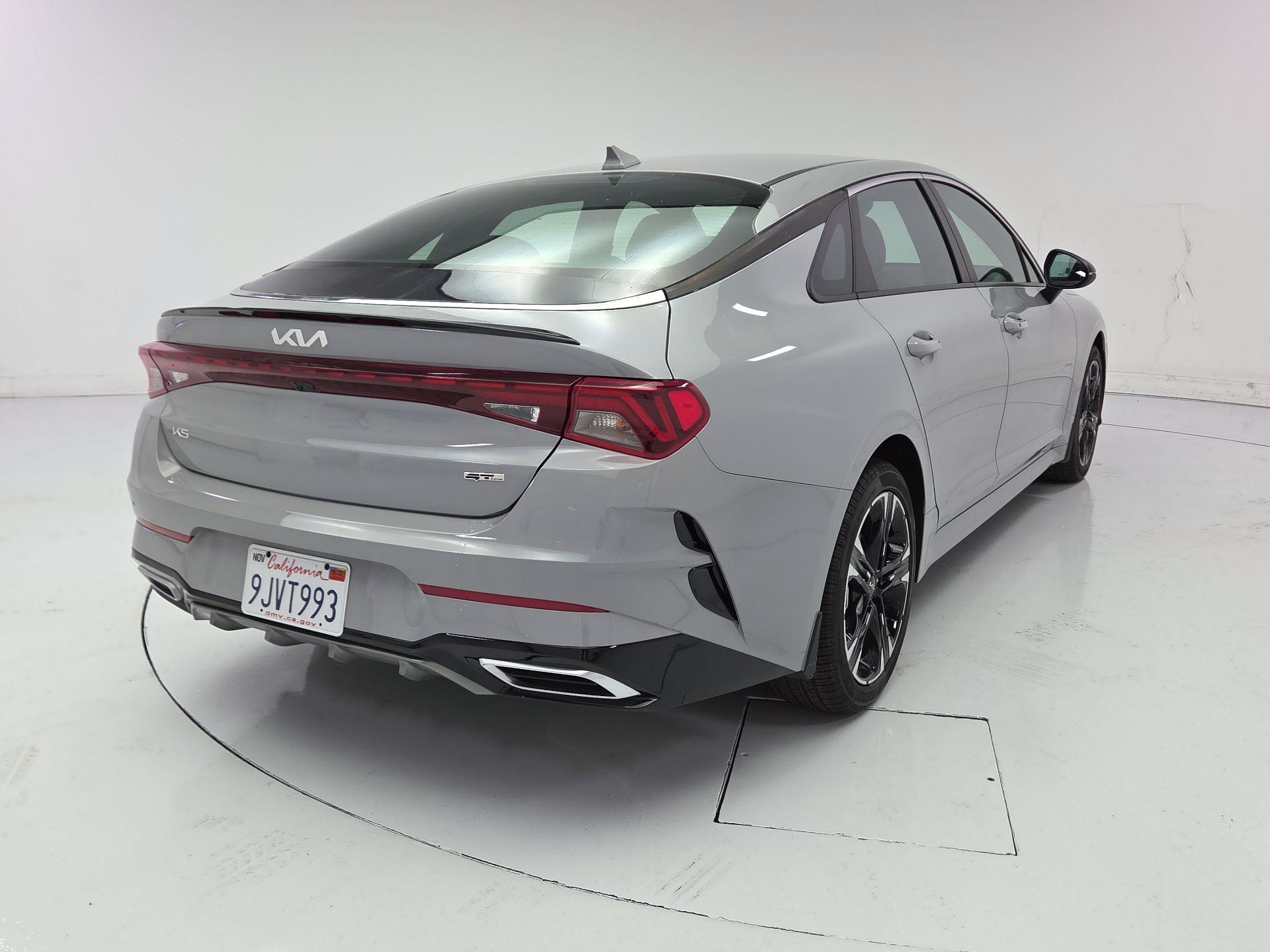 Thumbnail: 2024 Kia K5 - 5