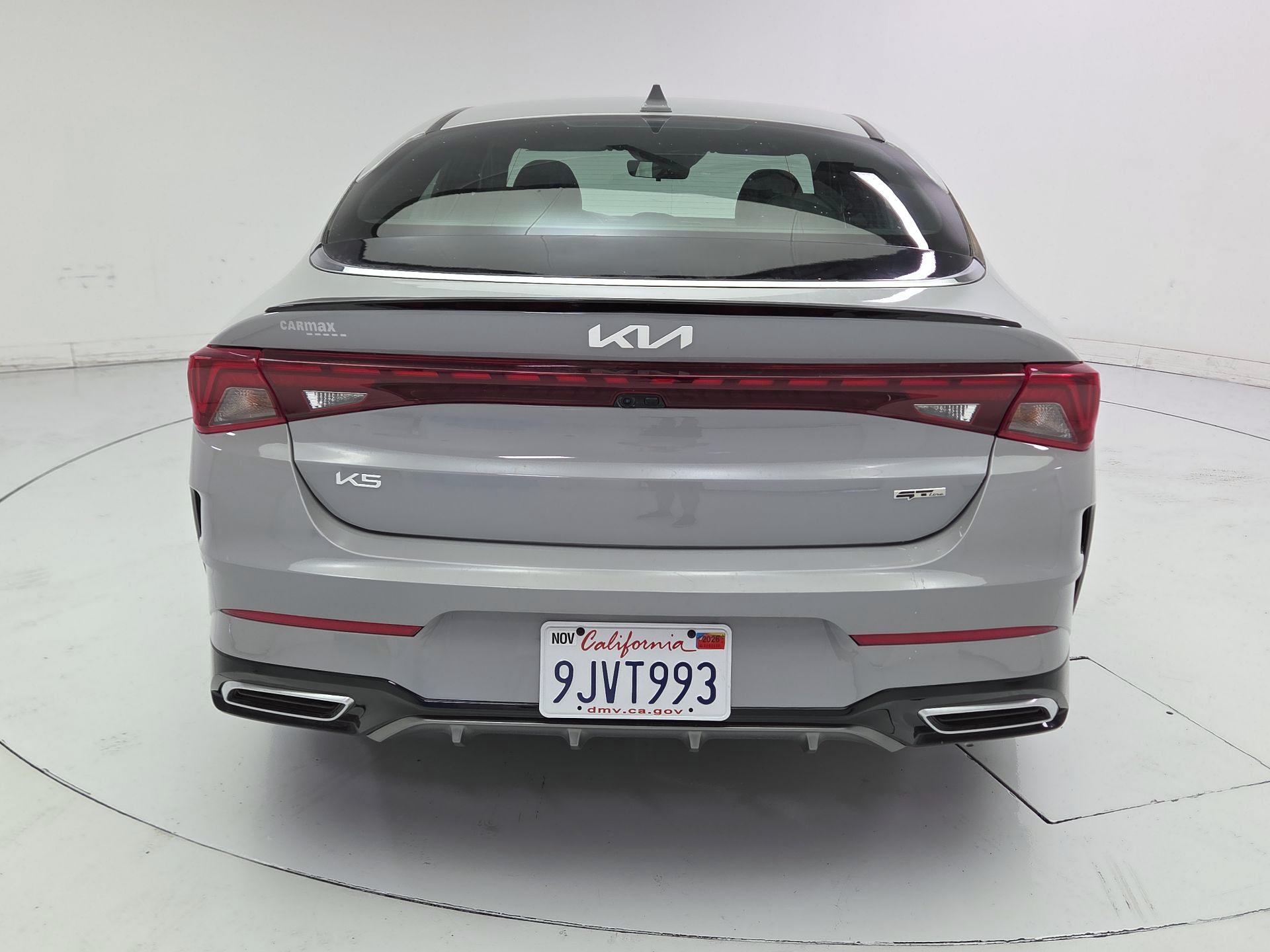 Thumbnail: 2024 Kia K5 - 6