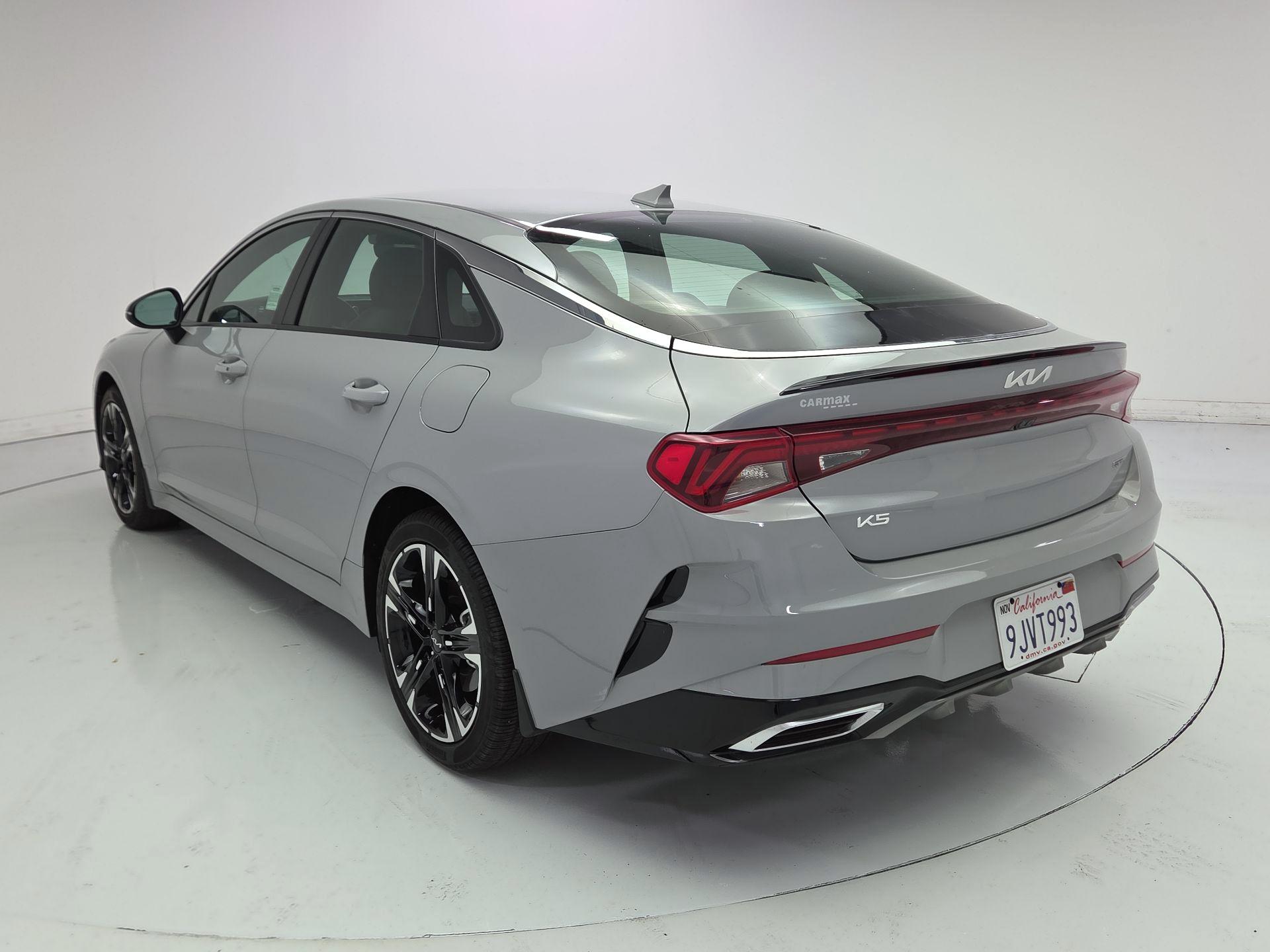 Thumbnail: 2024 Kia K5 - 7