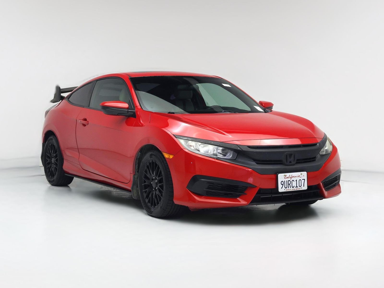 2016 Honda Civic LX-P
