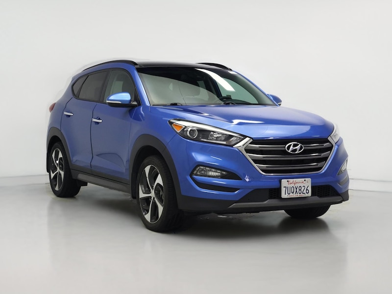 2016 Hyundai Tucson Limited -
                  Murrieta, CA