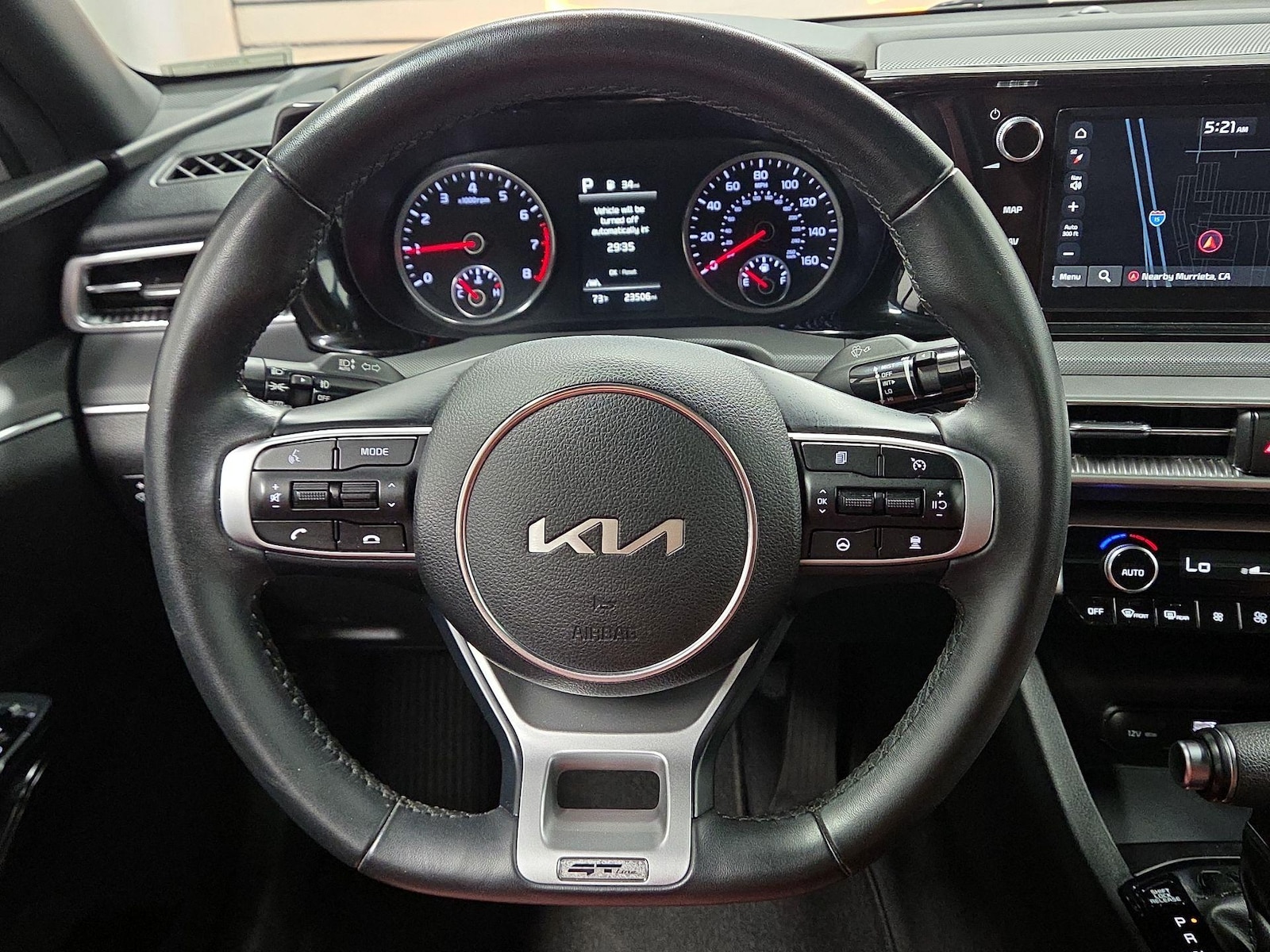 Automated Cruise Control
