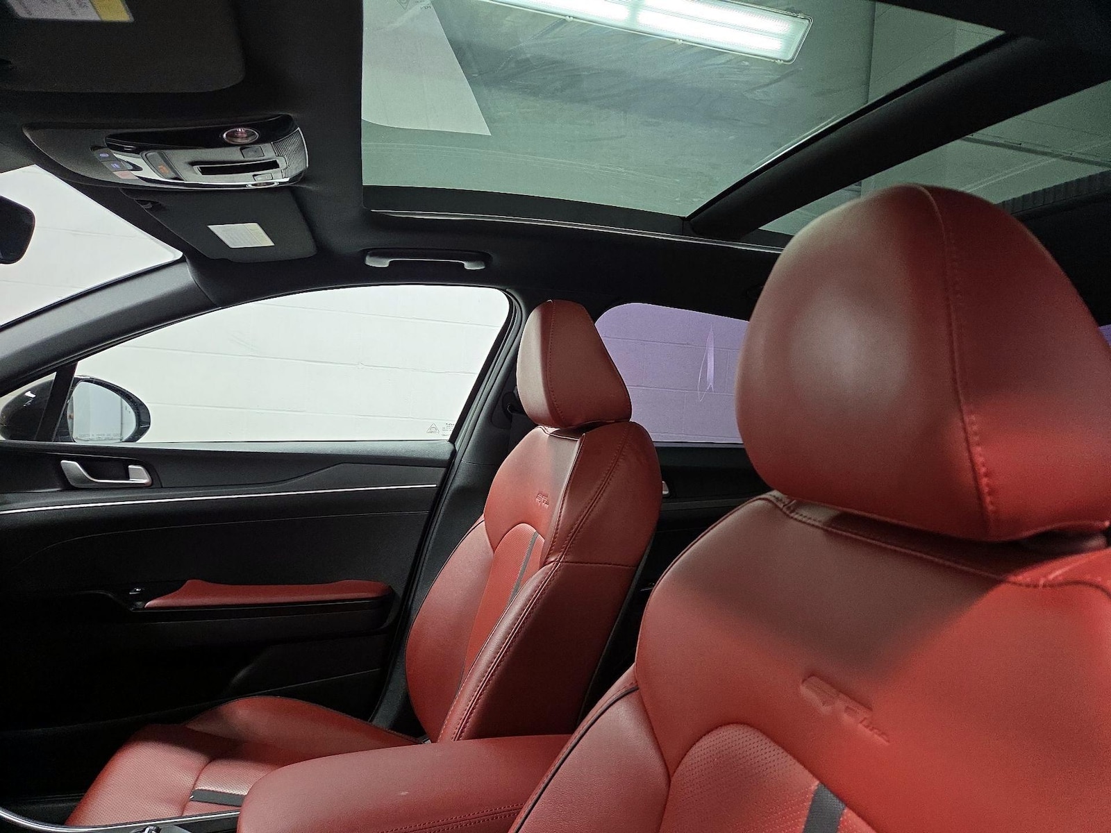 Panoramic Sunroof