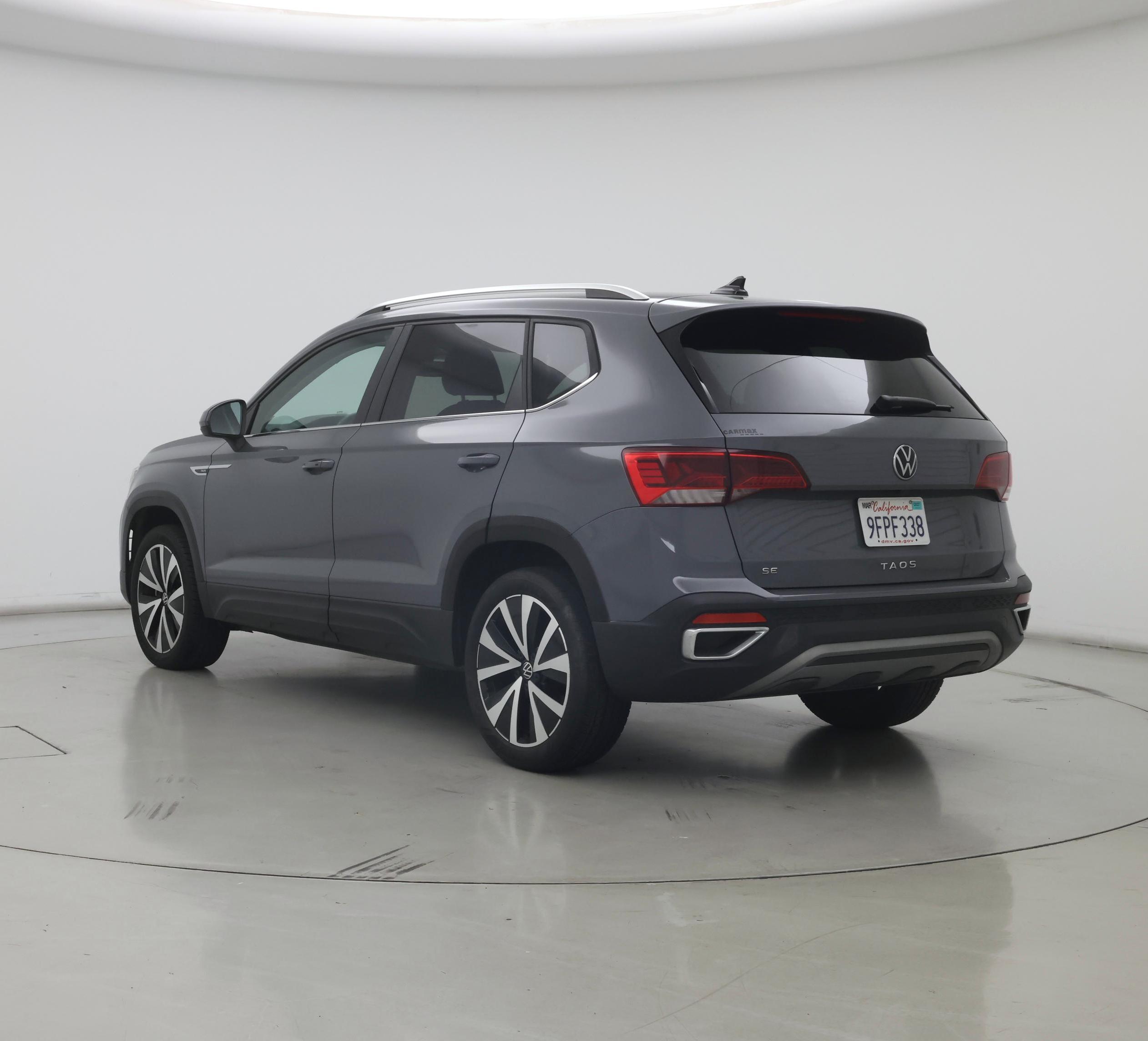 Thumbnail: 2023 Volkswagen Taos - 2