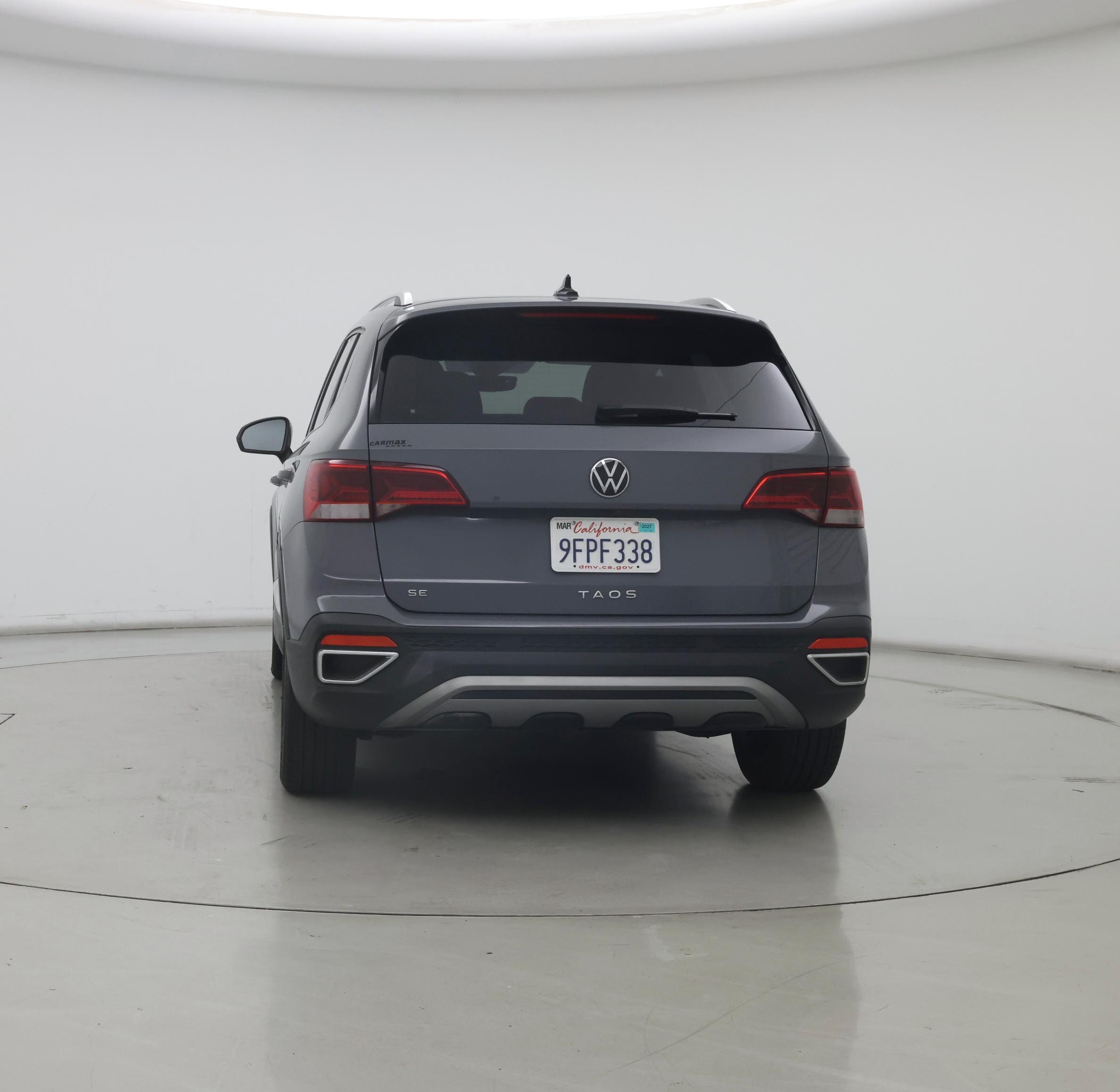 Thumbnail: 2023 Volkswagen Taos - 6