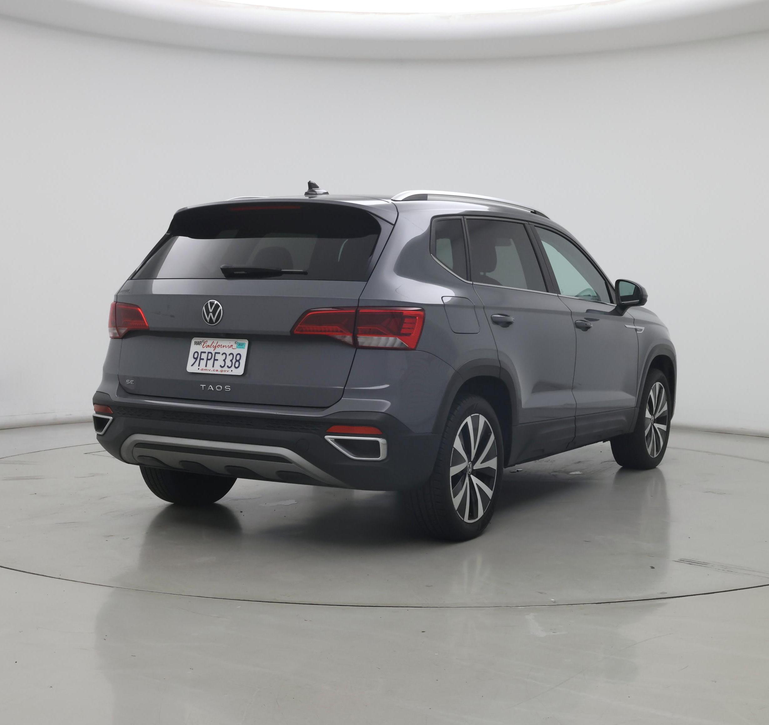 Thumbnail: 2023 Volkswagen Taos - 8