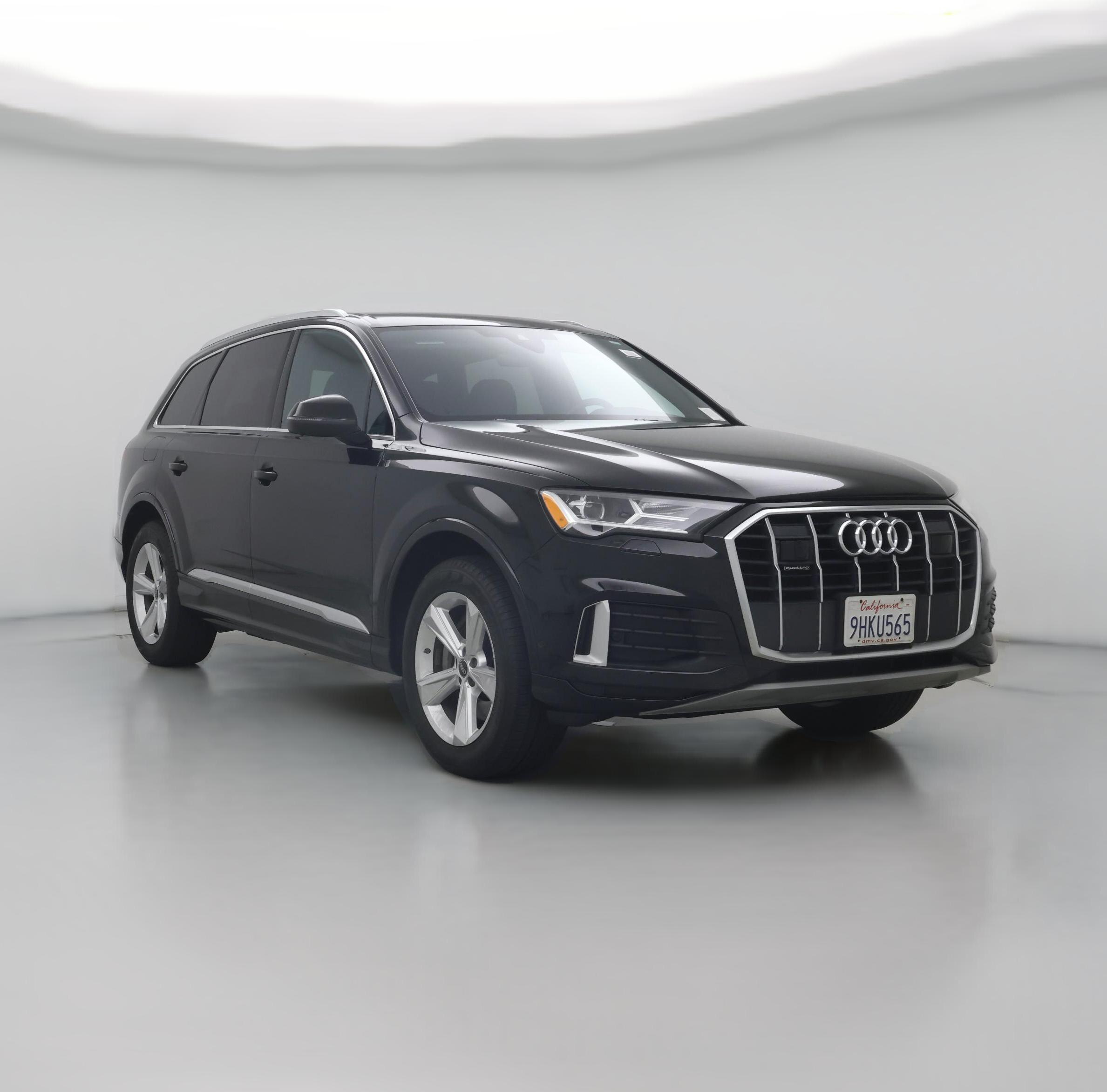 Thumbnail: 2023 Audi Q7 - 1