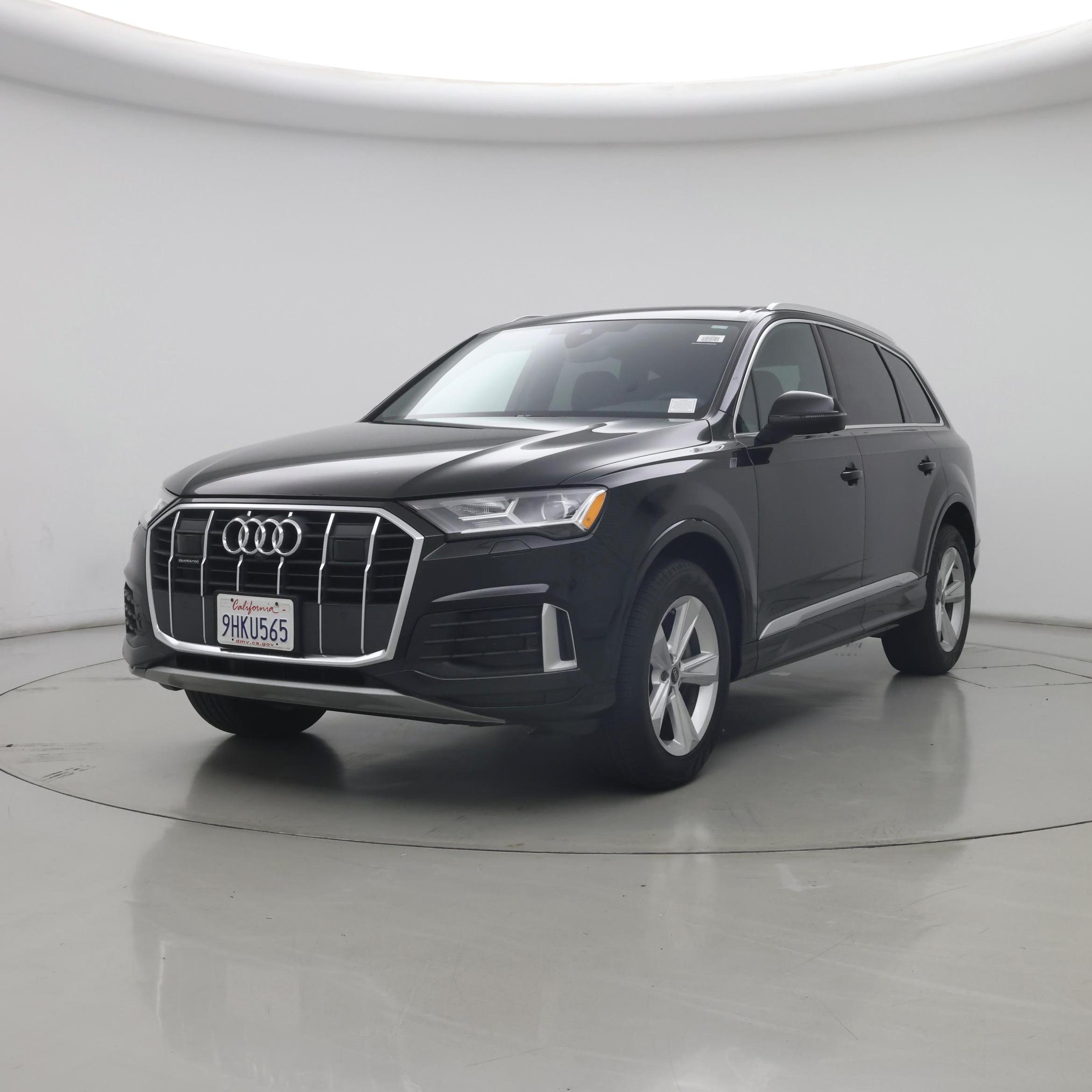 Thumbnail: 2023 Audi Q7 - 4