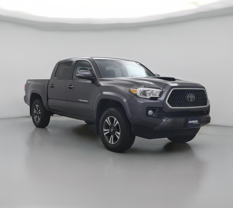2018 Toyota Tacoma TRD Sport