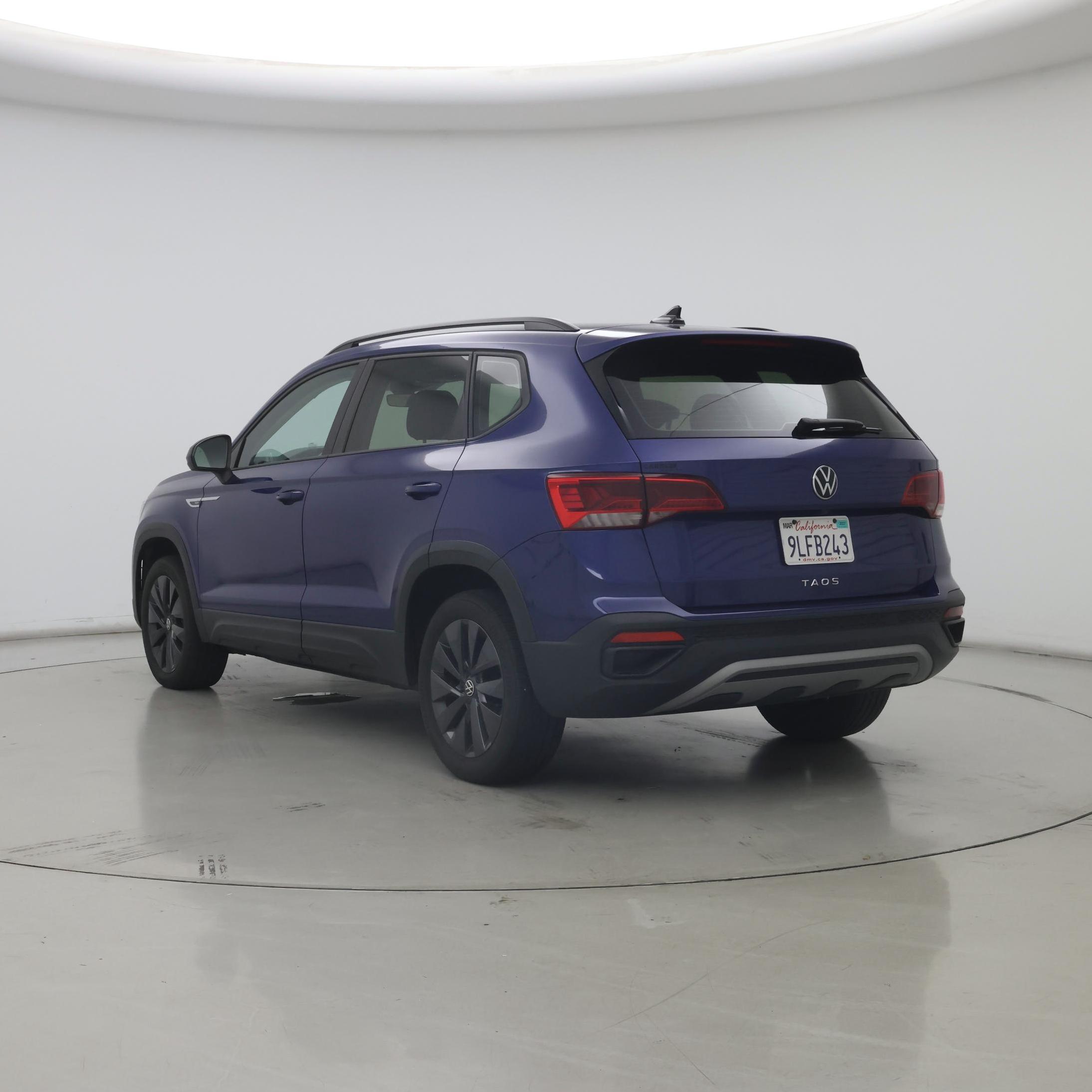 Thumbnail: 2024 Volkswagen Taos - 2