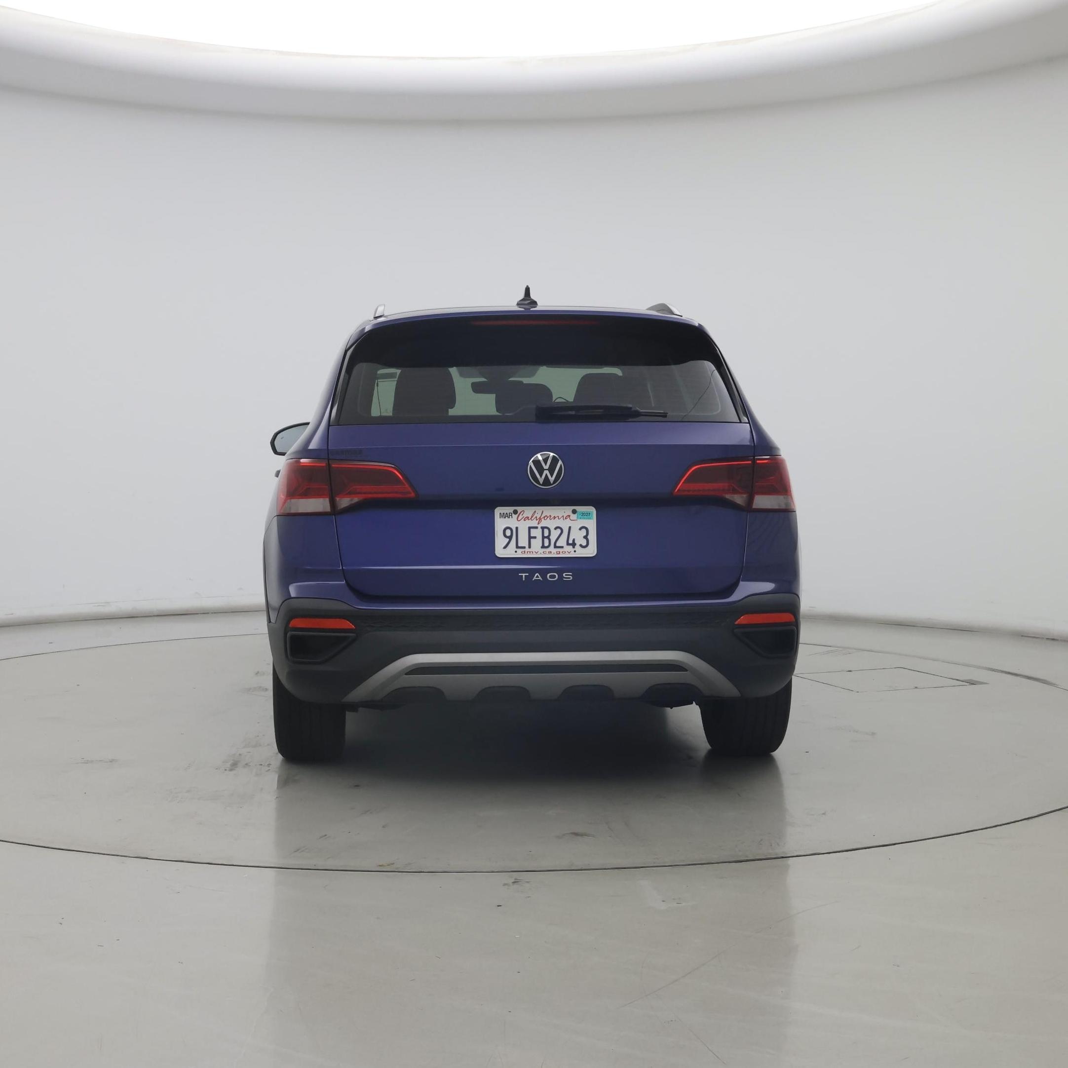 Thumbnail: 2024 Volkswagen Taos - 6