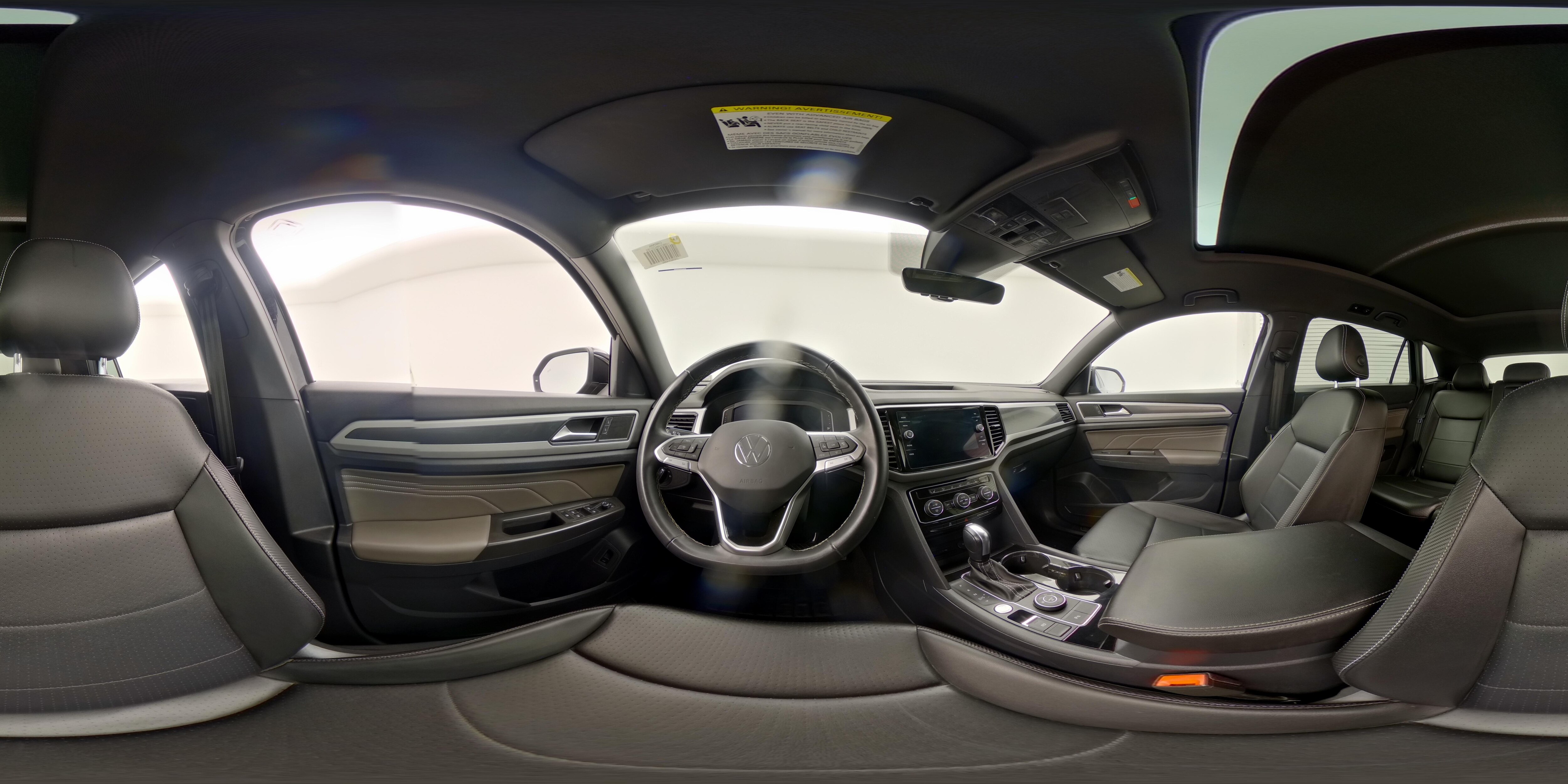 2022 Volkswagen Atlas Cross Sport SEL - Photo 28