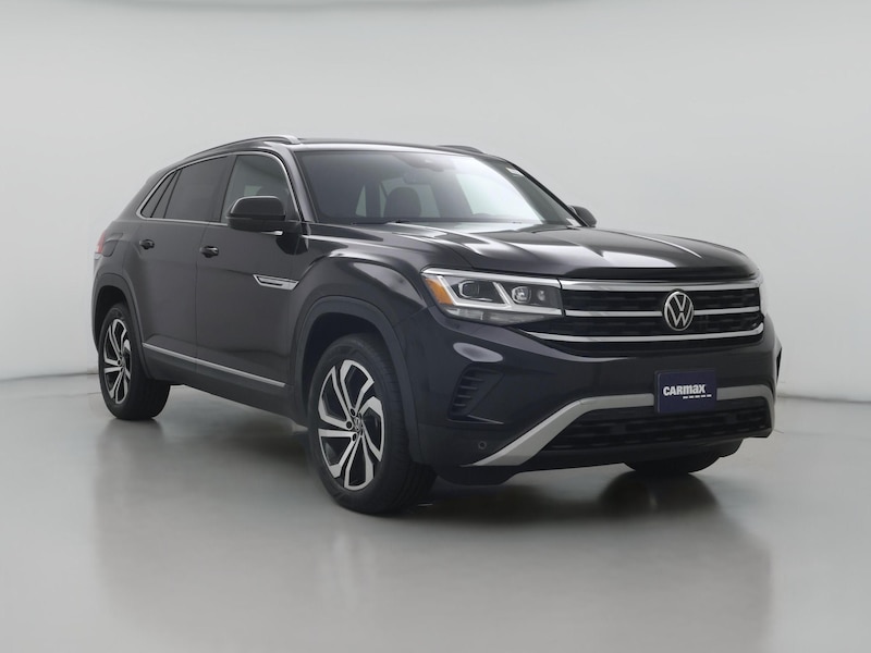 2022 Volkswagen Atlas Cross Sport SEL