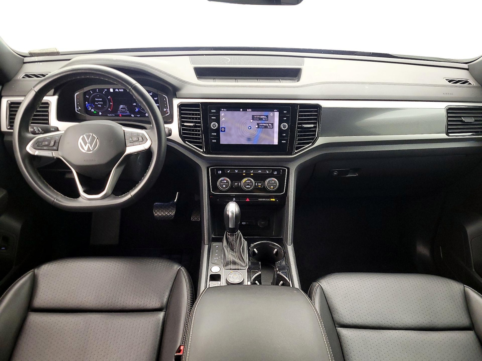 2022 Volkswagen Atlas Cross Sport SEL - Photo 10