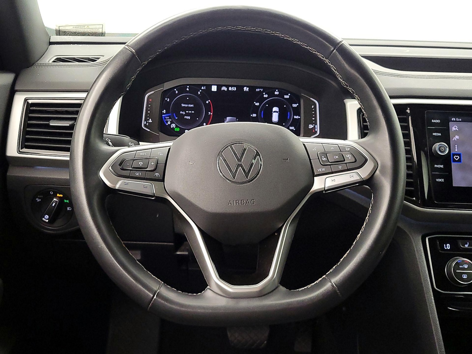 2022 Volkswagen Atlas Cross Sport SEL - Photo 11