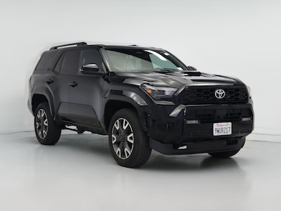 2025 Toyota 4Runner TRD Sport Premium