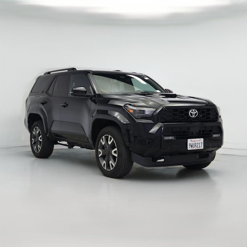 2025 Toyota 4Runner TRD Sport Premium
