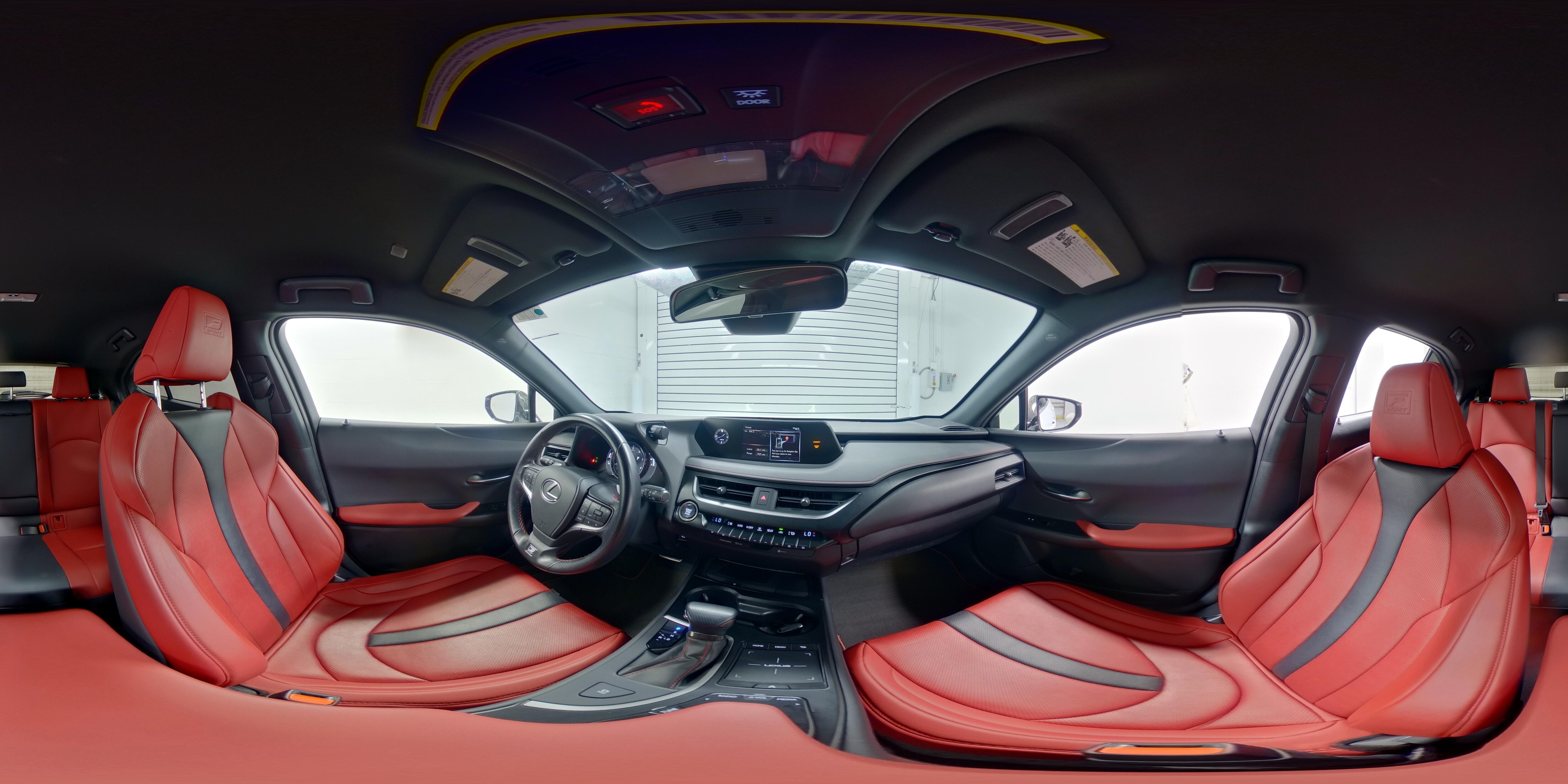 2022 Lexus UX 200 F SPORT - Photo 24