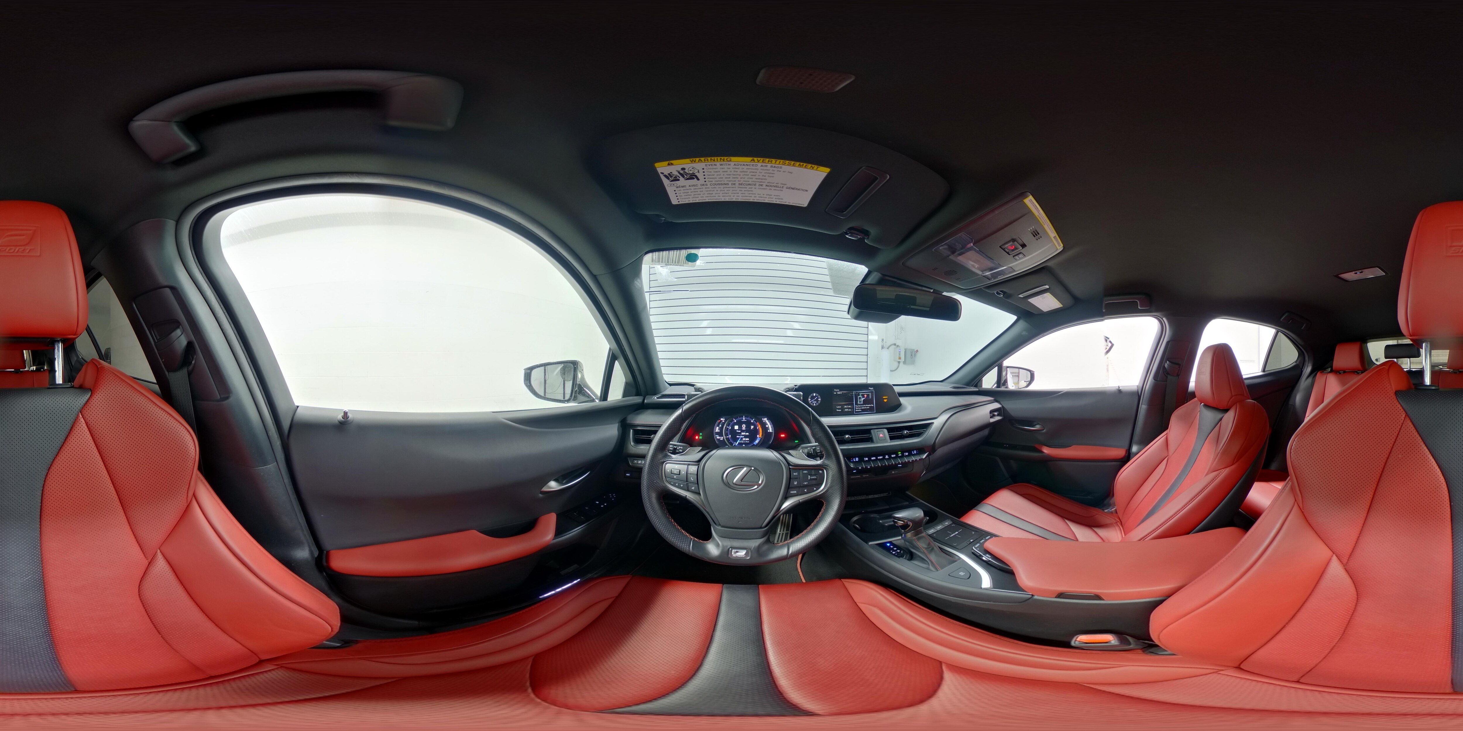 2022 Lexus UX 200 F SPORT - Photo 26
