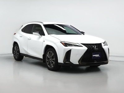 2022 Lexus UX 200 F-Sport