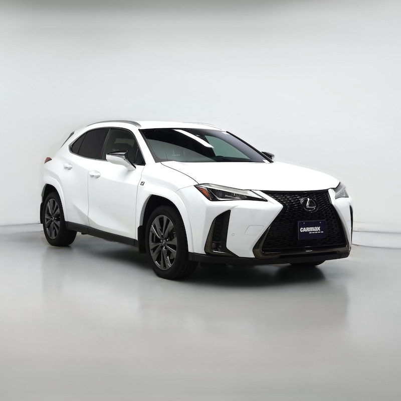 2022 Lexus UX 200 F-Sport