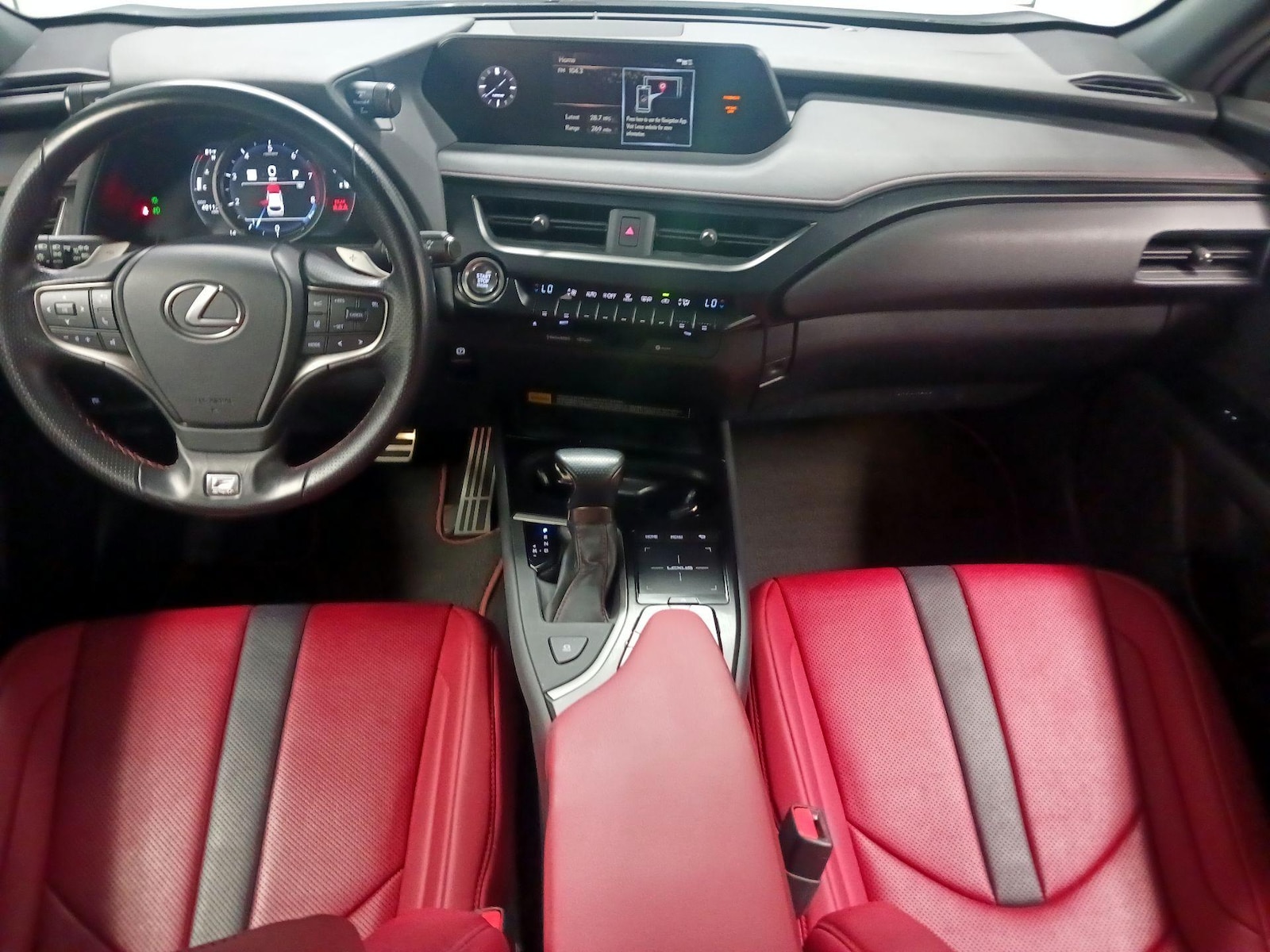2022 Lexus UX 200 F SPORT - Photo 10