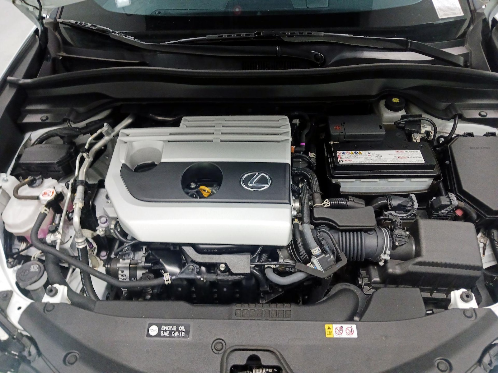 2022 Lexus UX 200 F SPORT - Photo 22