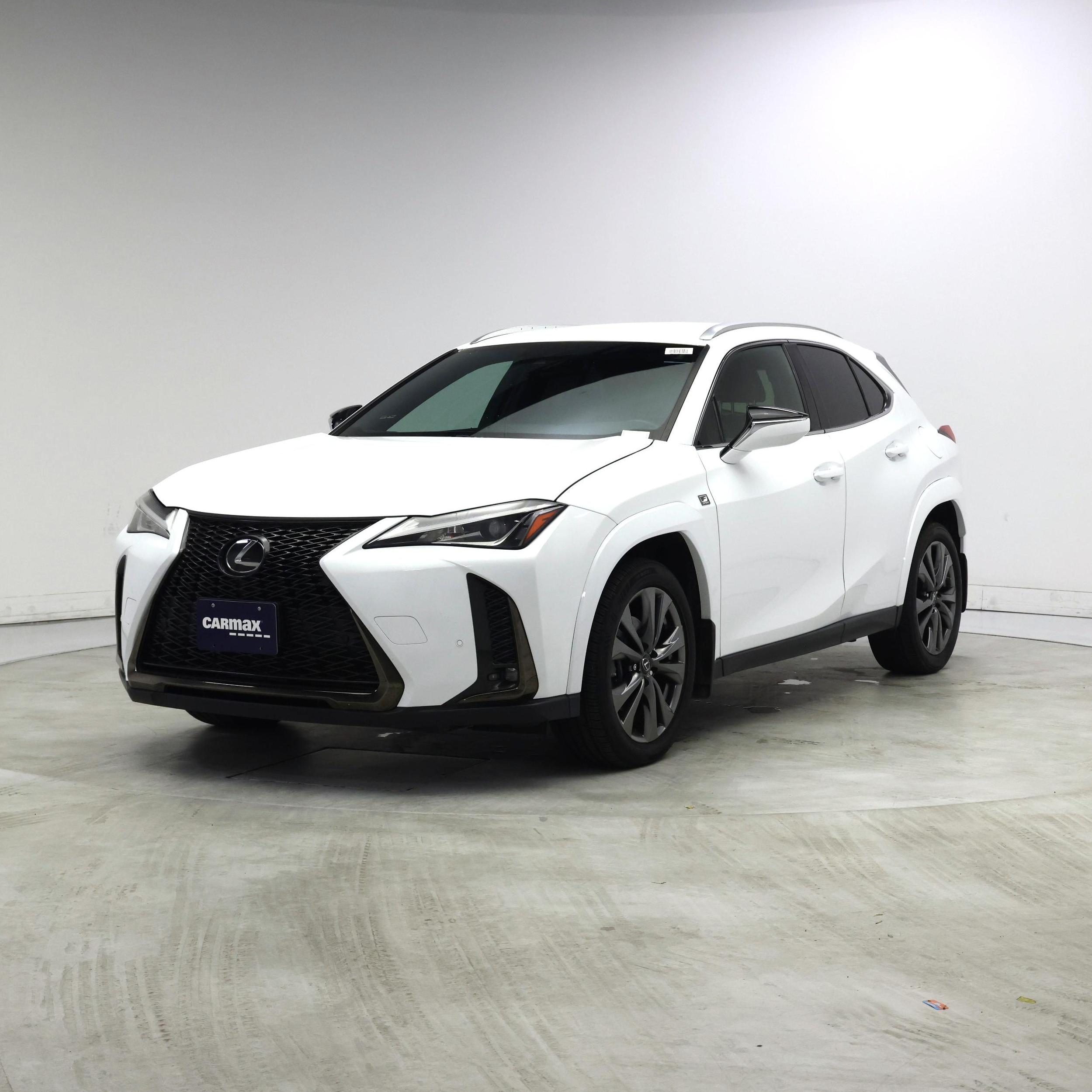 Thumbnail: 2022 Lexus UX - 4