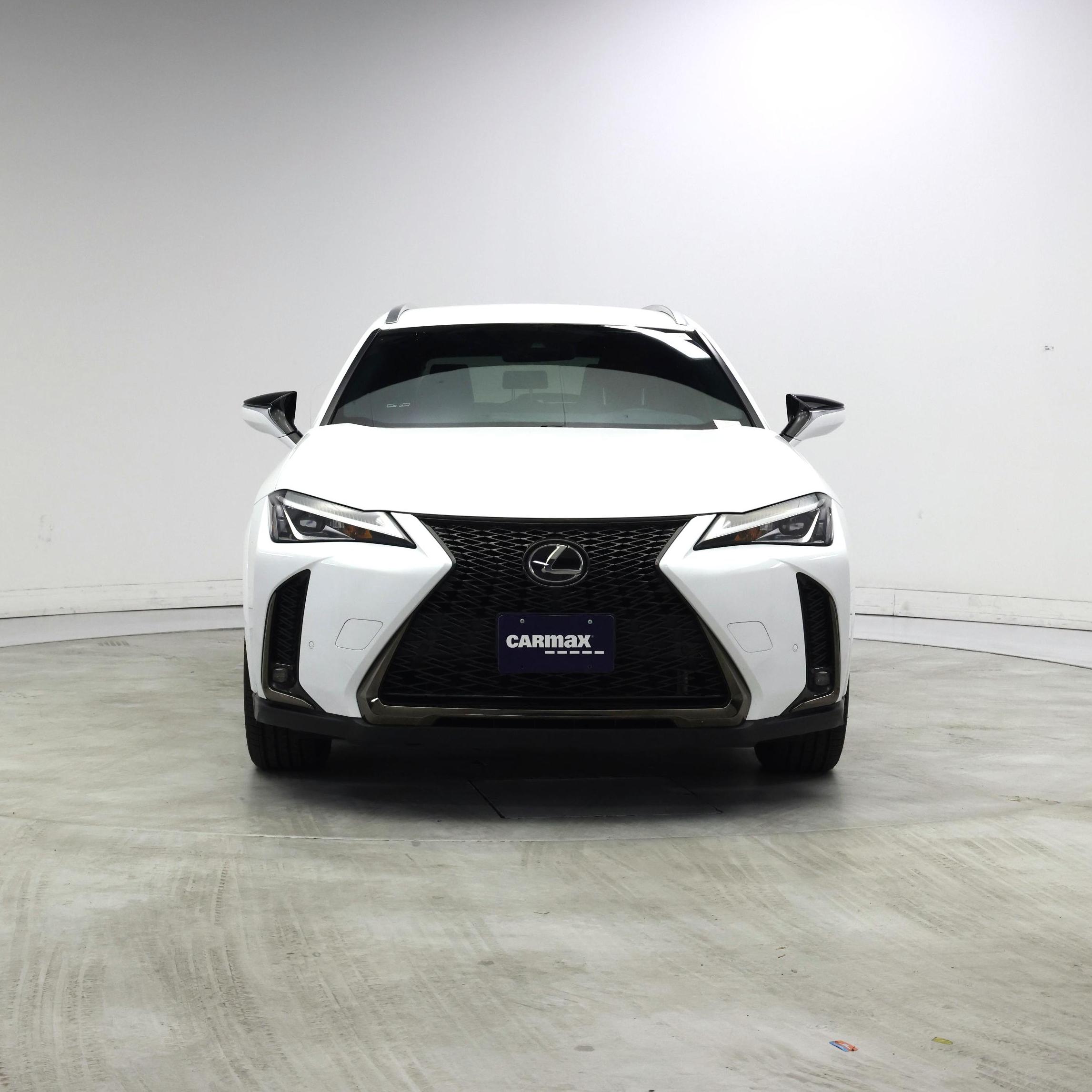 Thumbnail: 2022 Lexus UX - 5