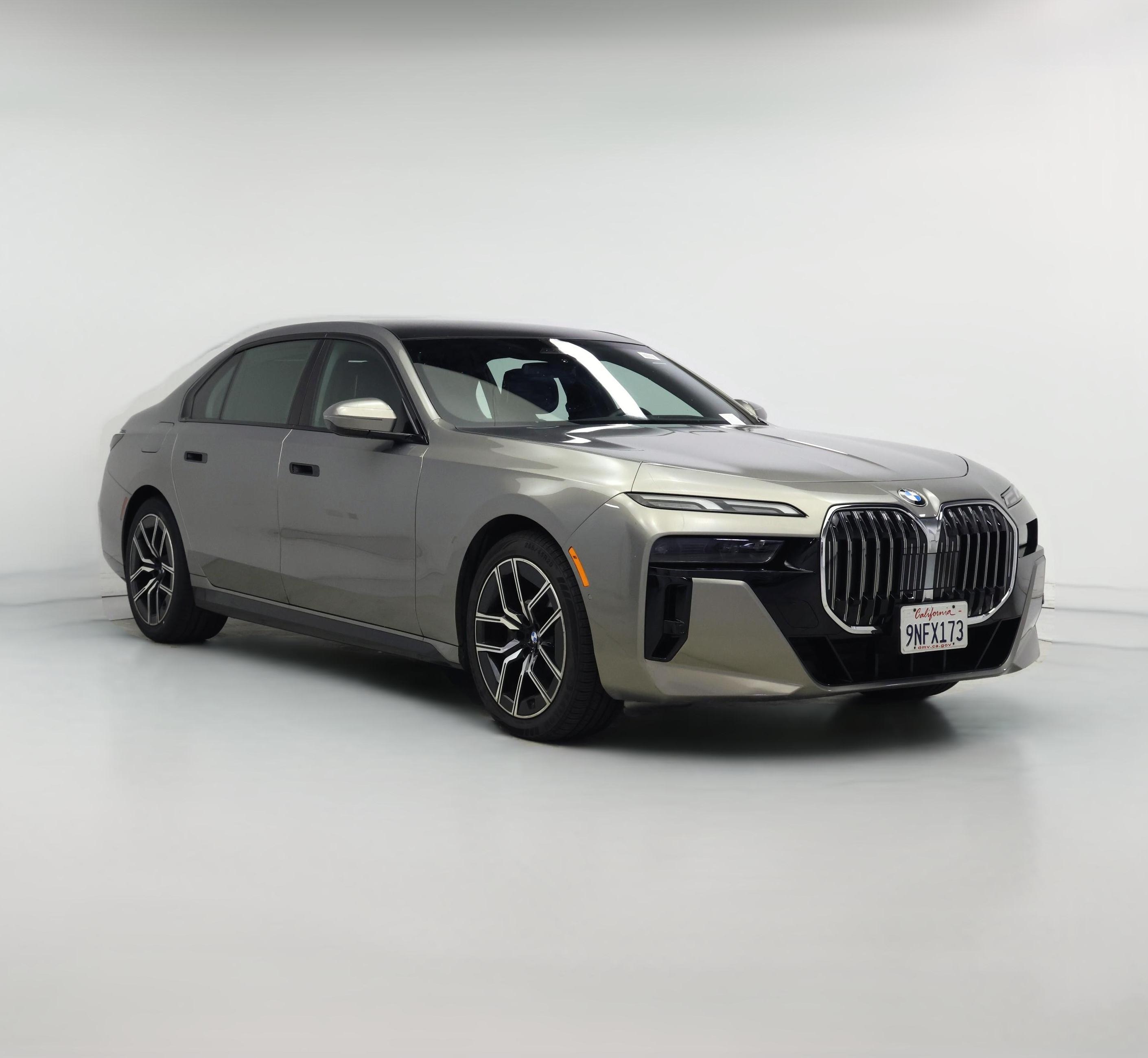 Thumbnail: 2025 BMW 7 Series - 1